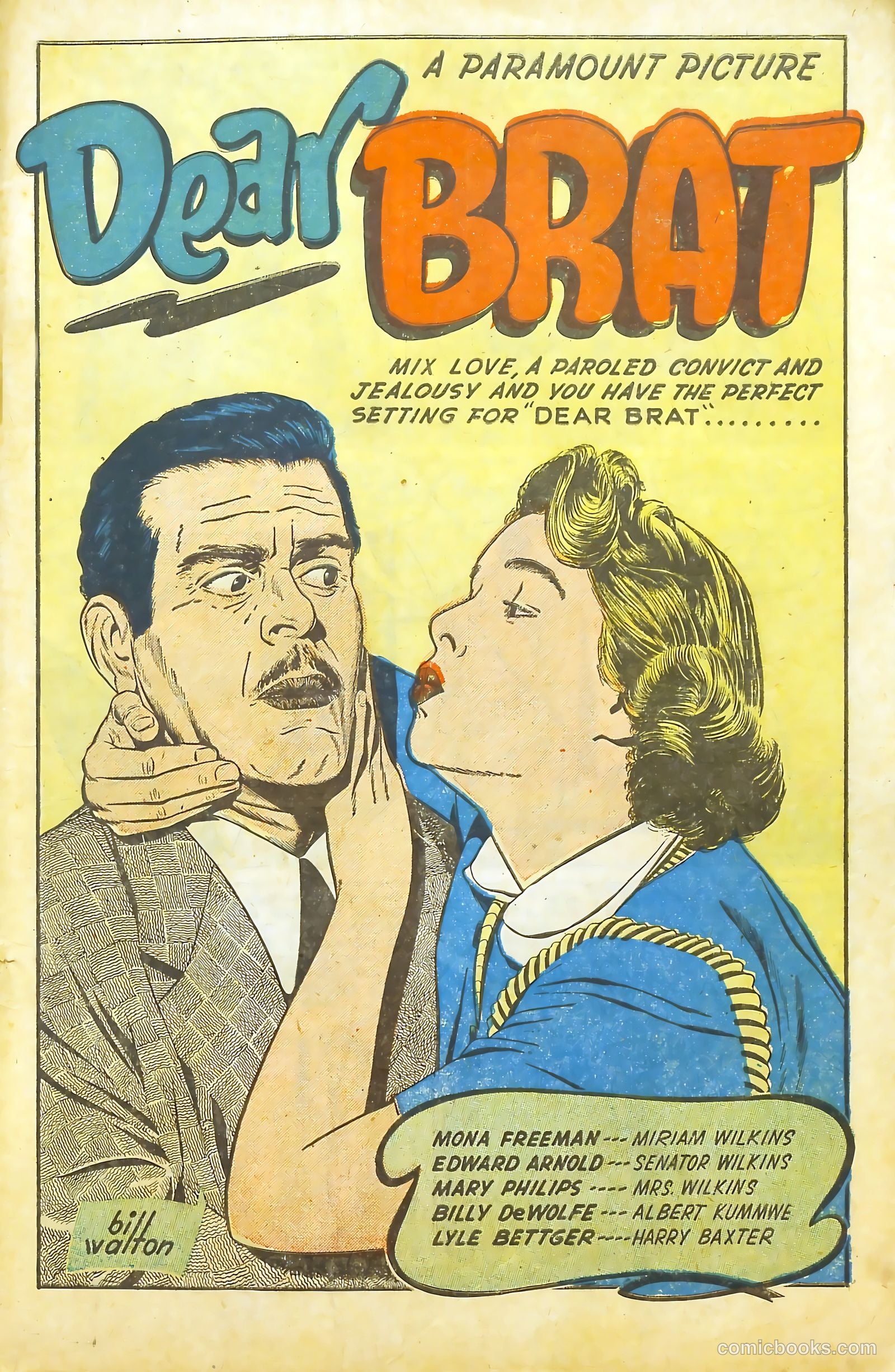 Movie Love #10 — page 4 of 54