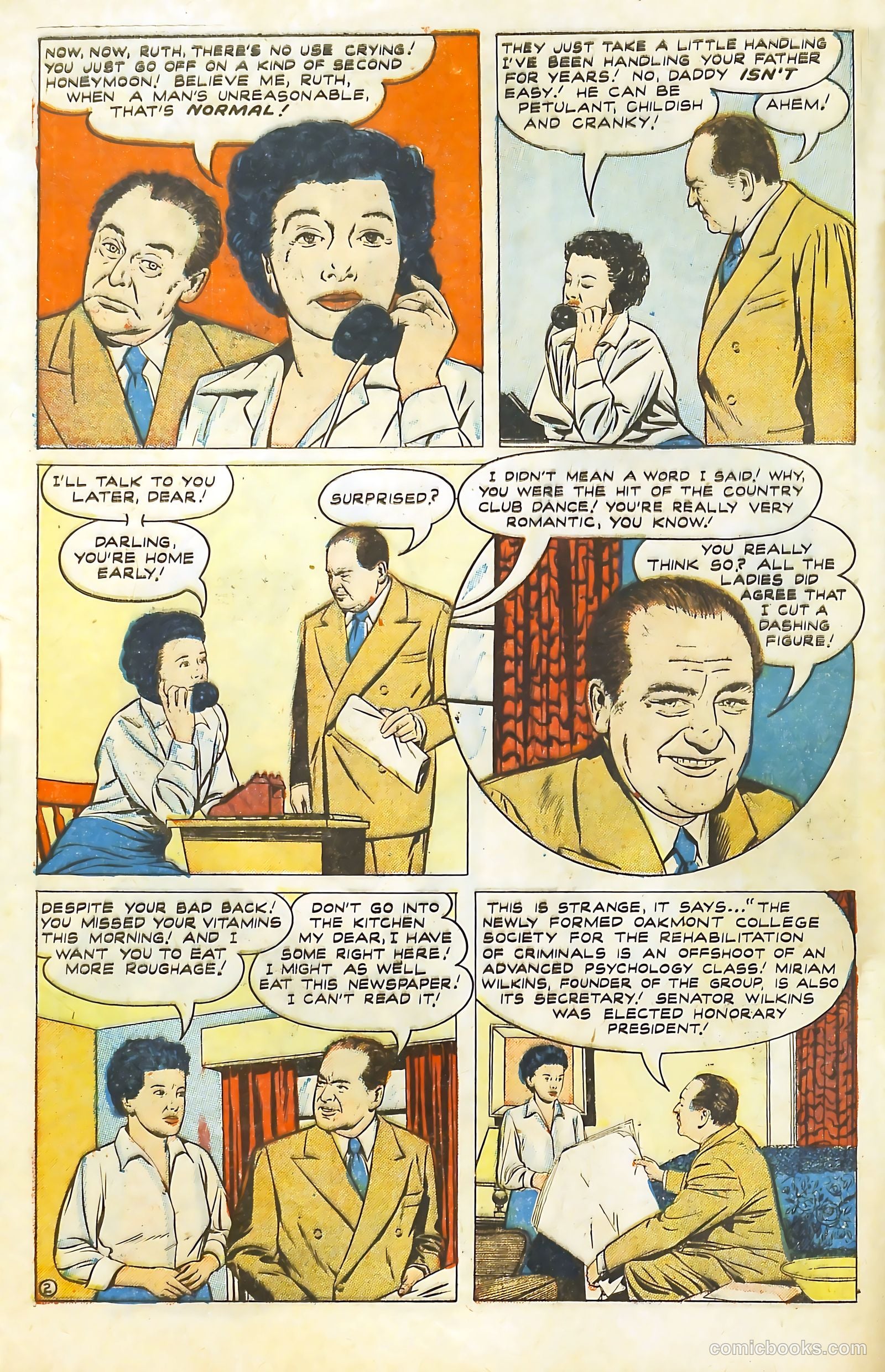 Movie Love #10 — page 5 of 54