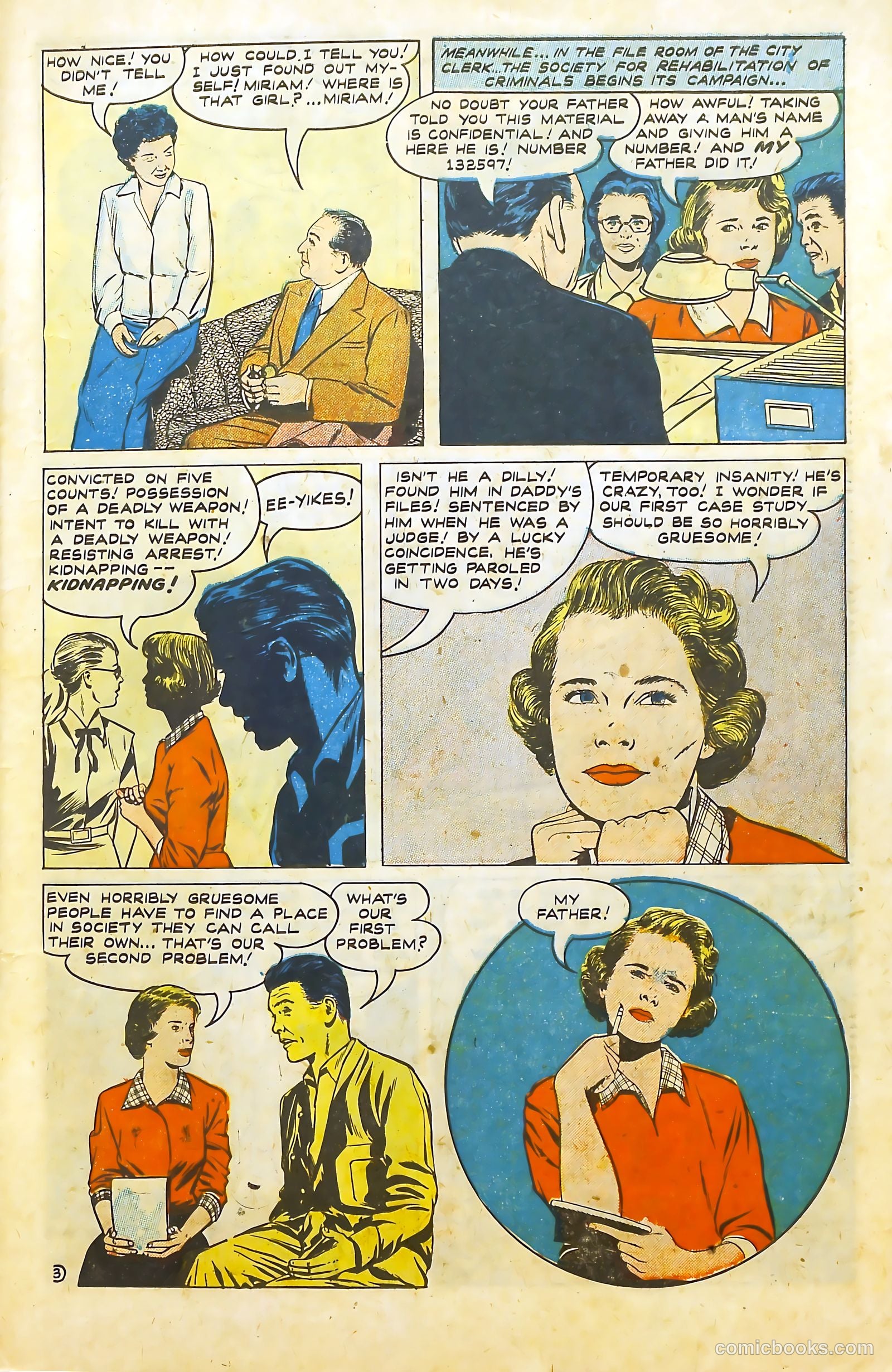Movie Love #10 — page 6 of 54