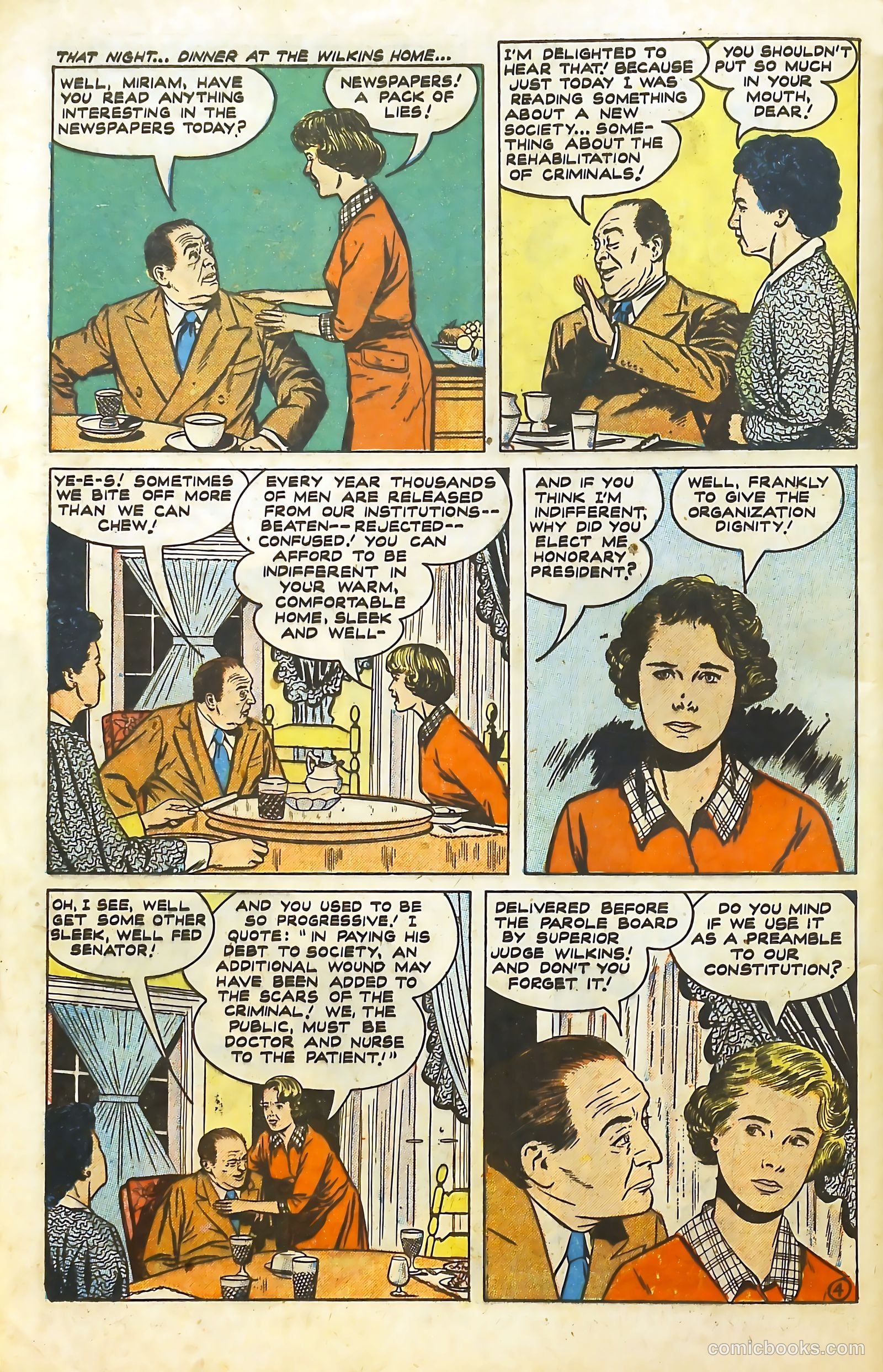 Movie Love #10 — page 7 of 54