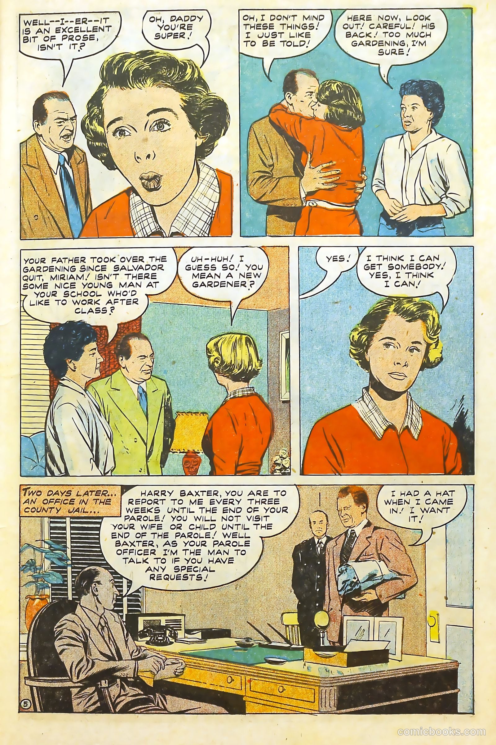 Movie Love #10 — page 8 of 54