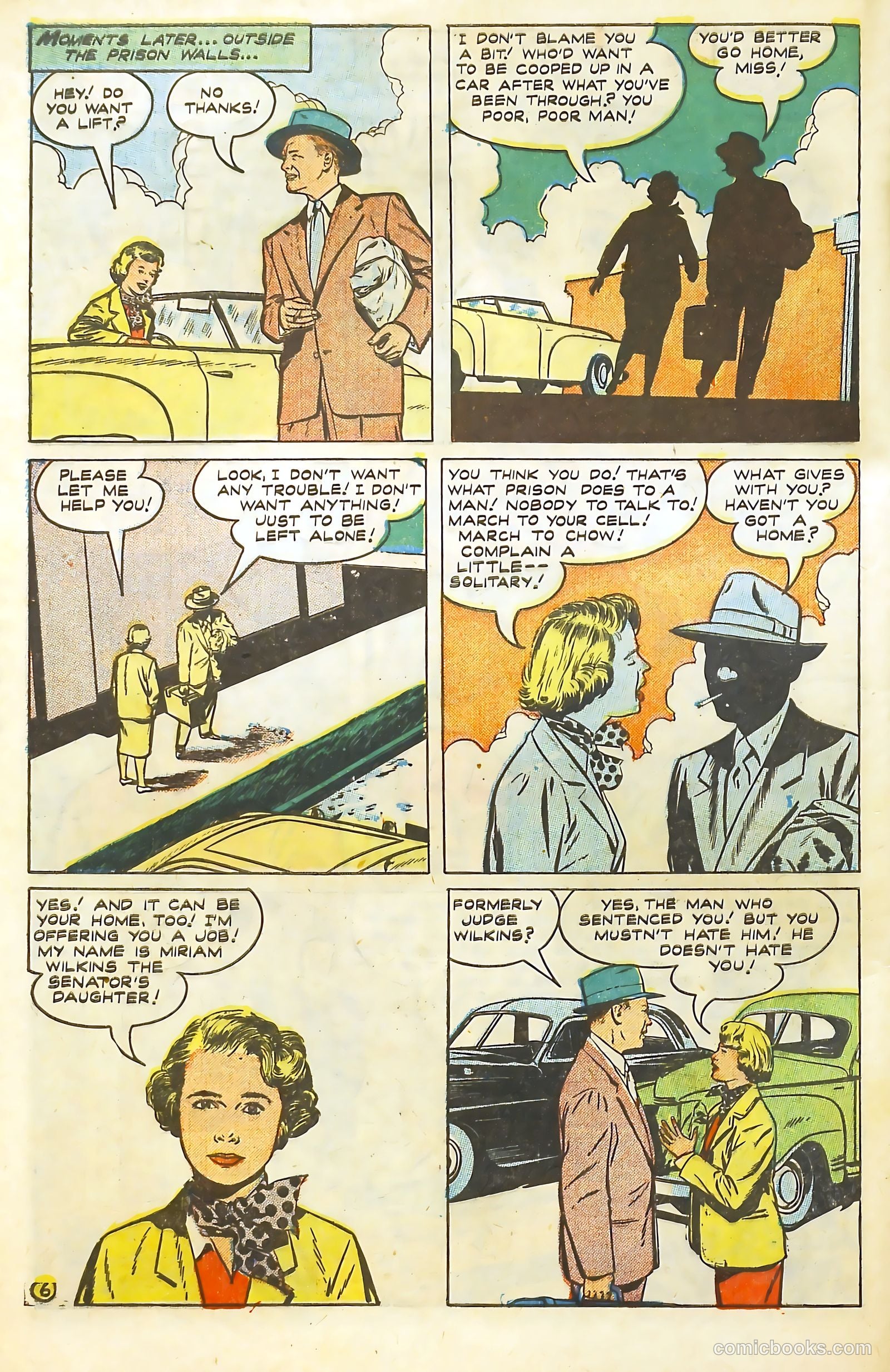 Movie Love #10 — page 9 of 54