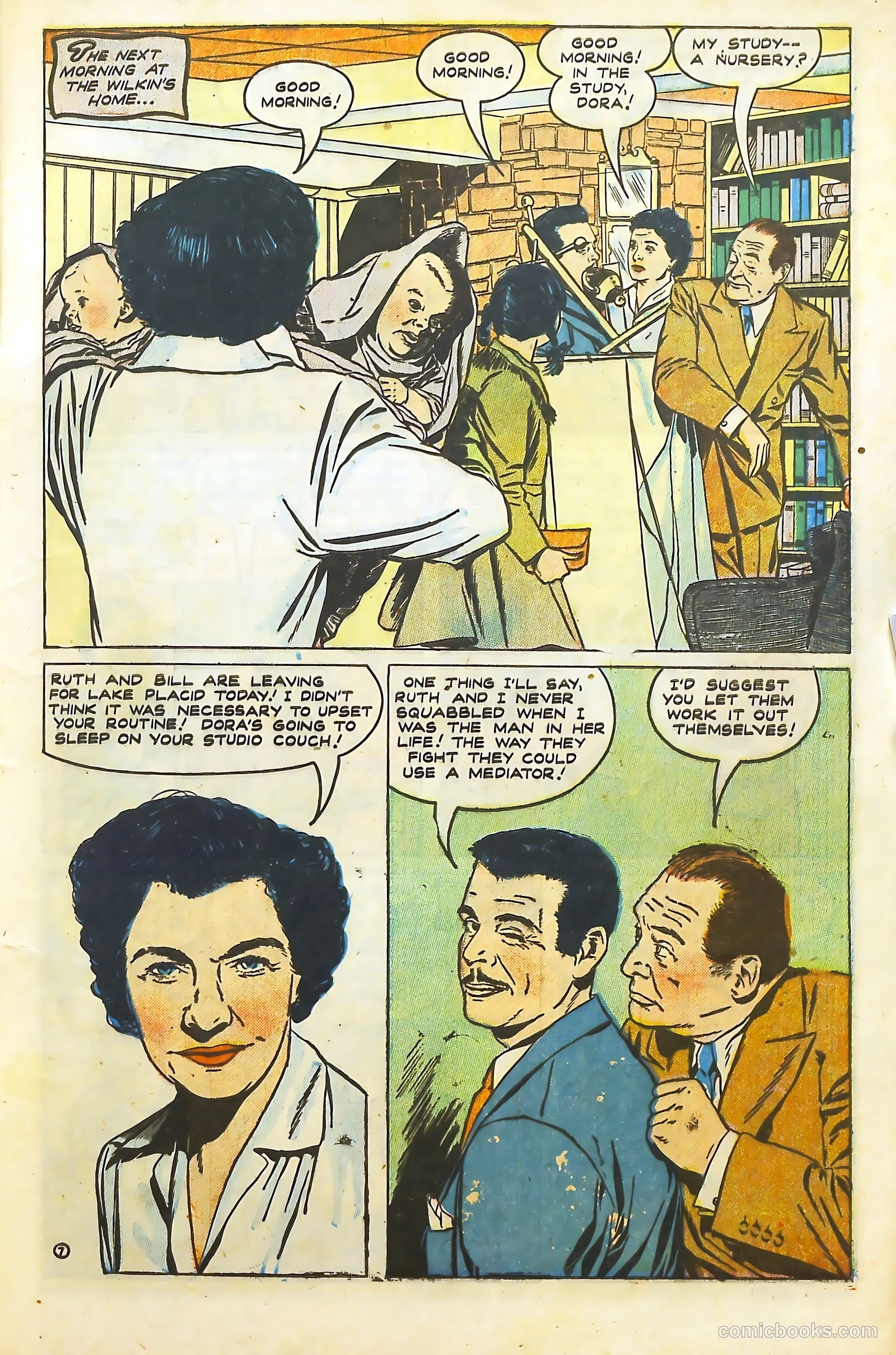 Movie Love #10 — page 10 of 54