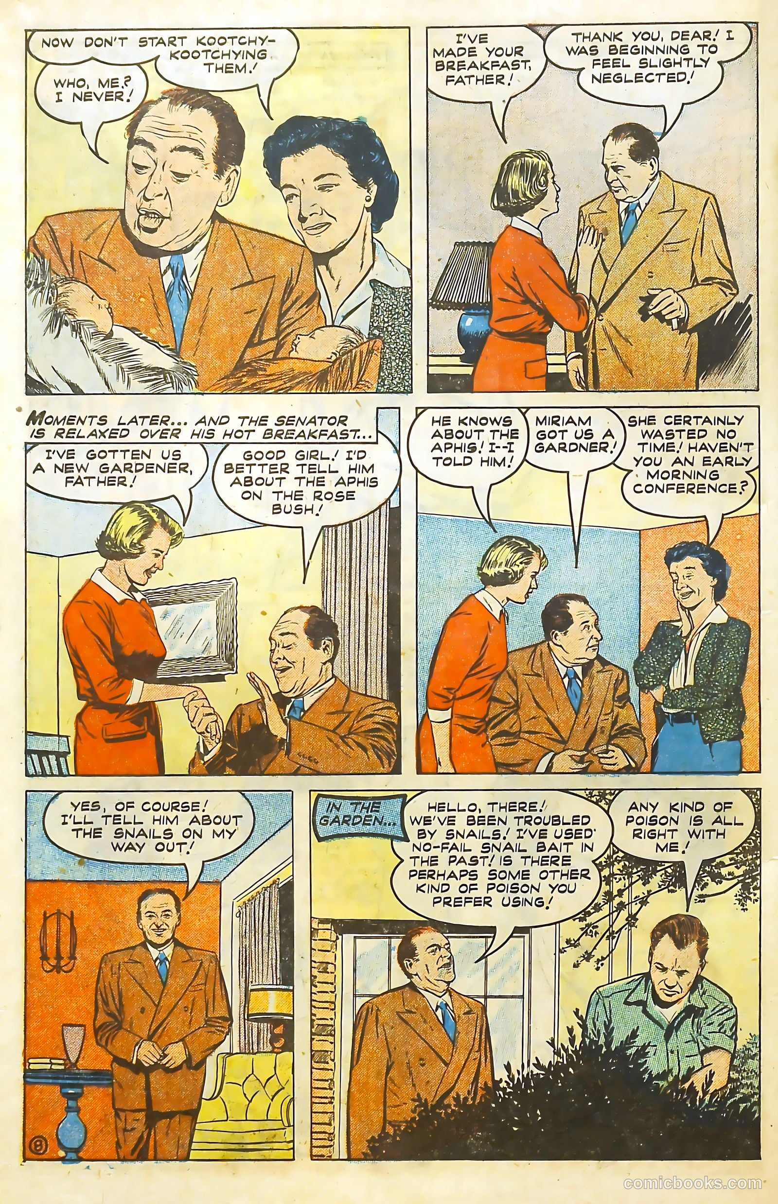 Movie Love #10 — page 11 of 54