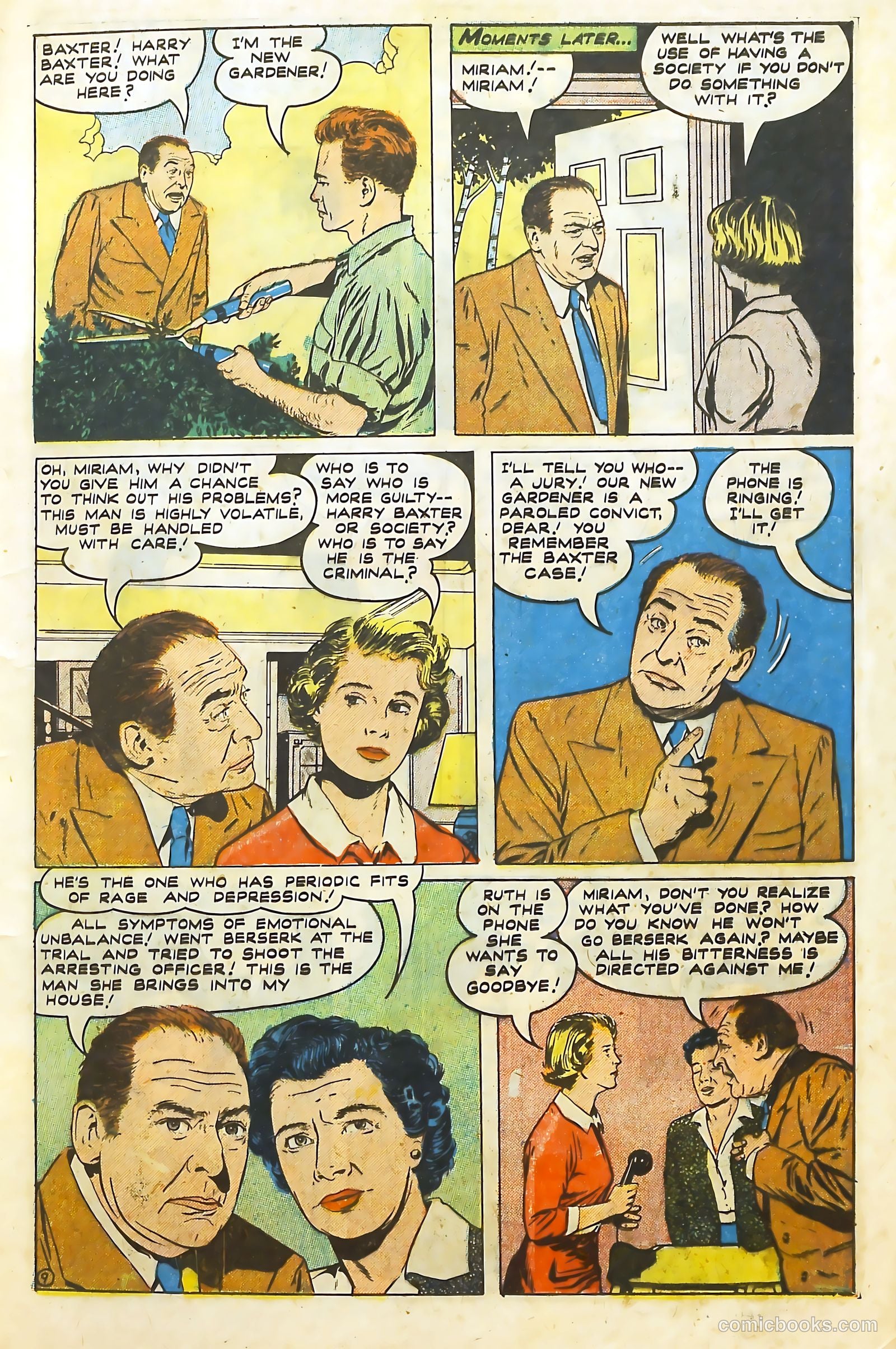 Movie Love #10 — page 12 of 54