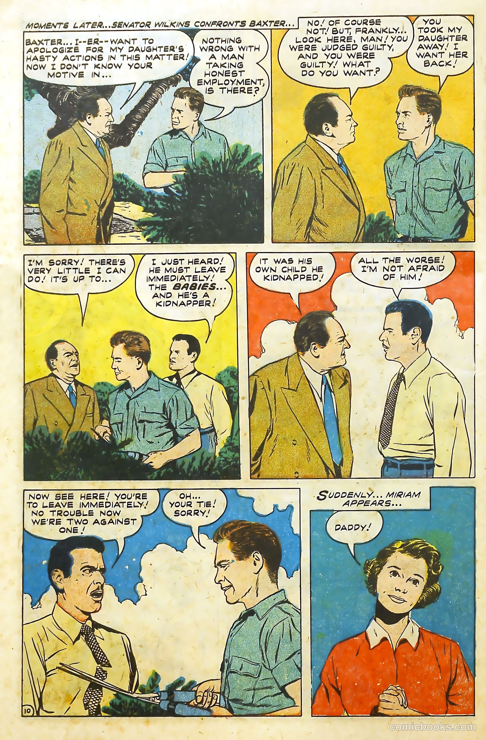 Movie Love #10 — page 13 of 54