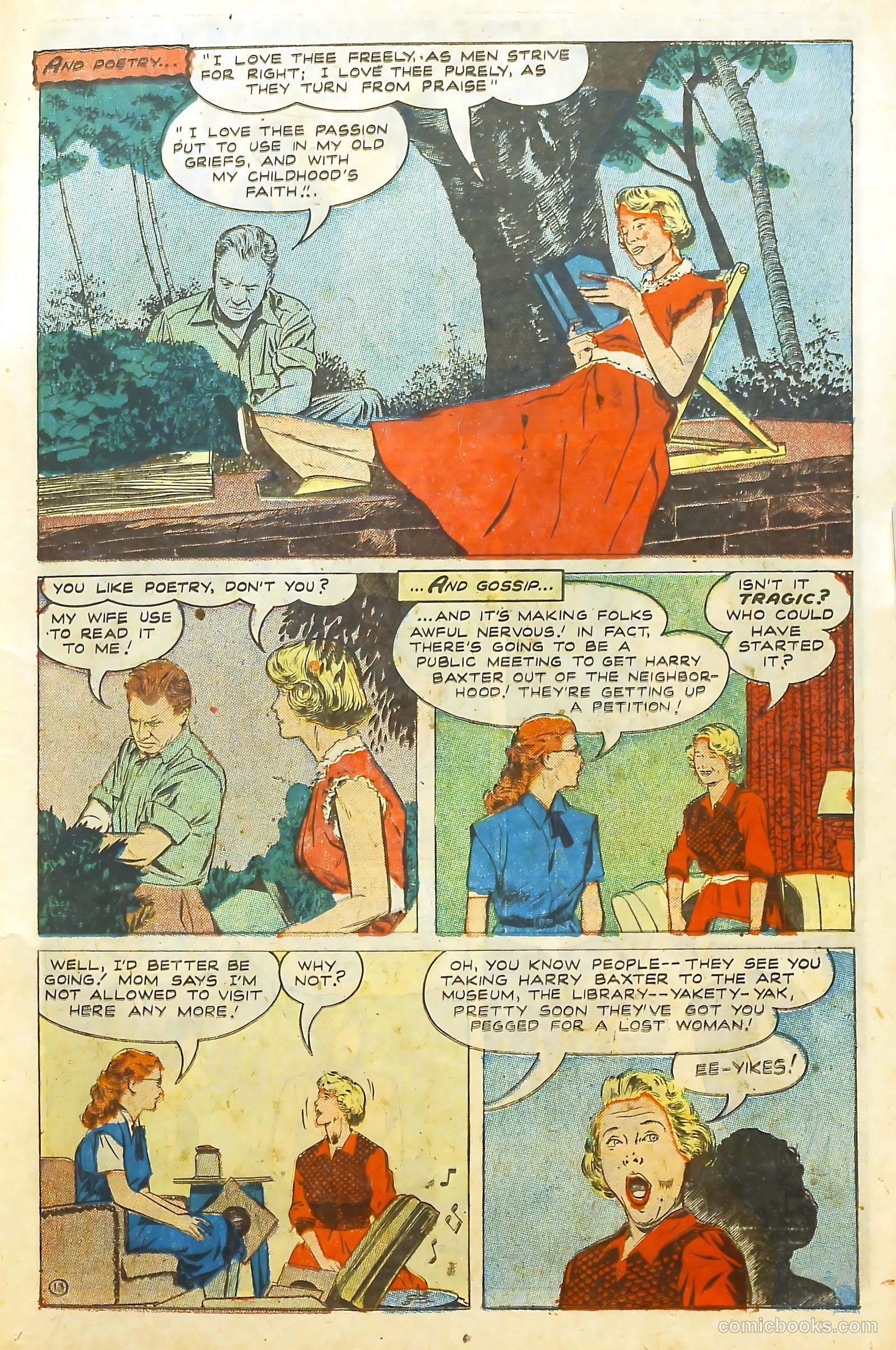 Movie Love #10 — page 16 of 54