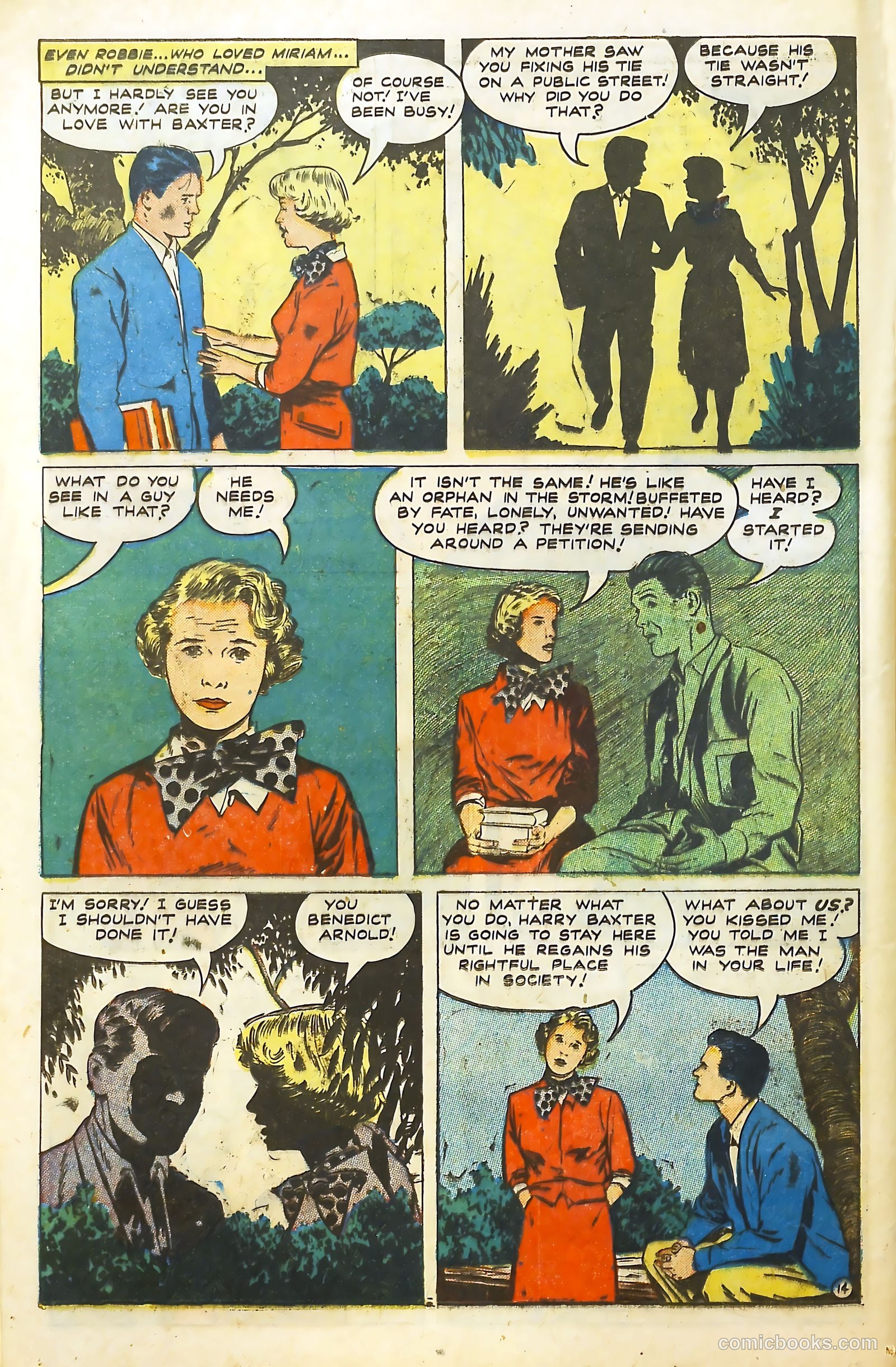Movie Love #10 — page 17 of 54
