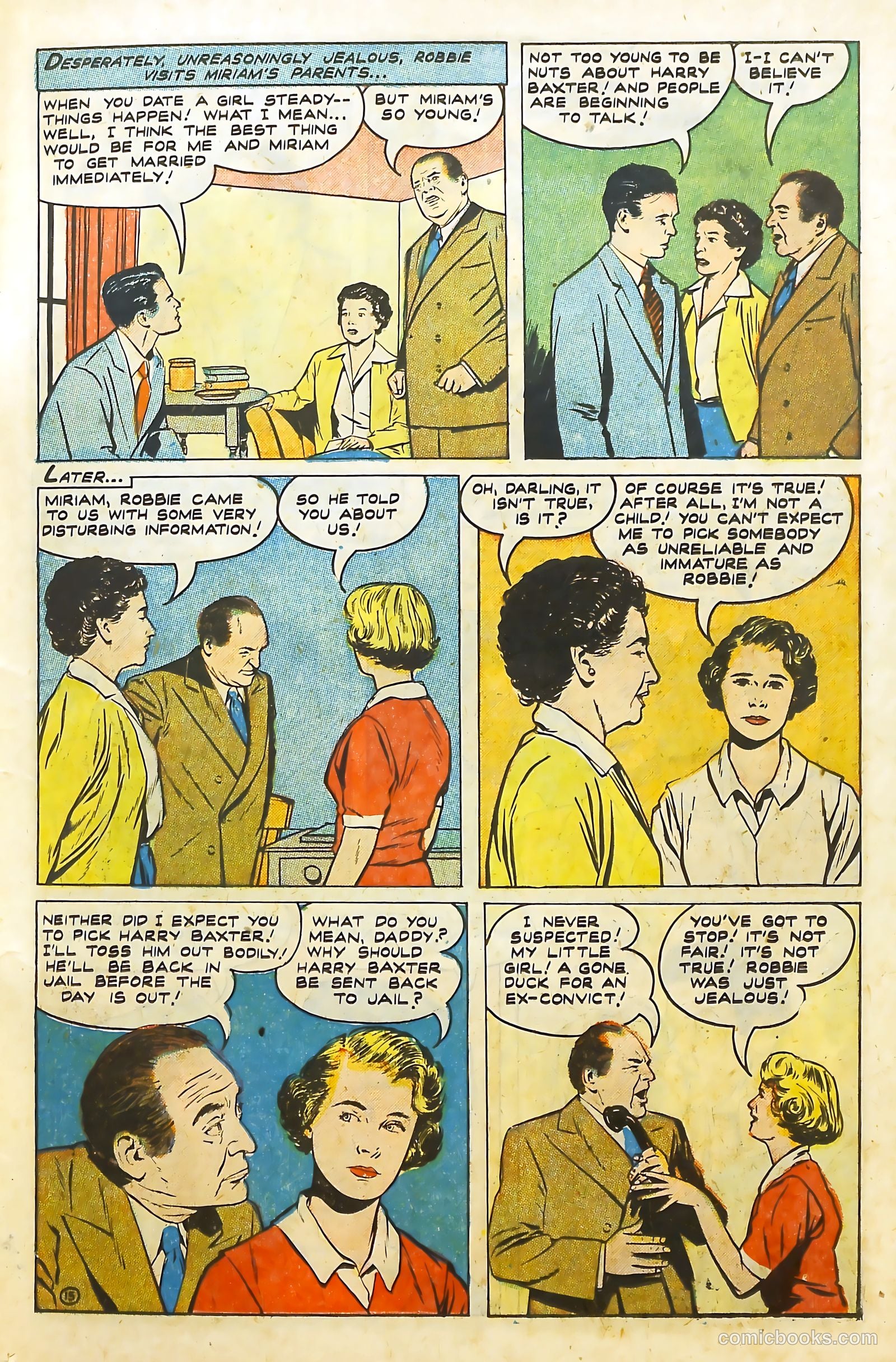 Movie Love #10 — page 18 of 54