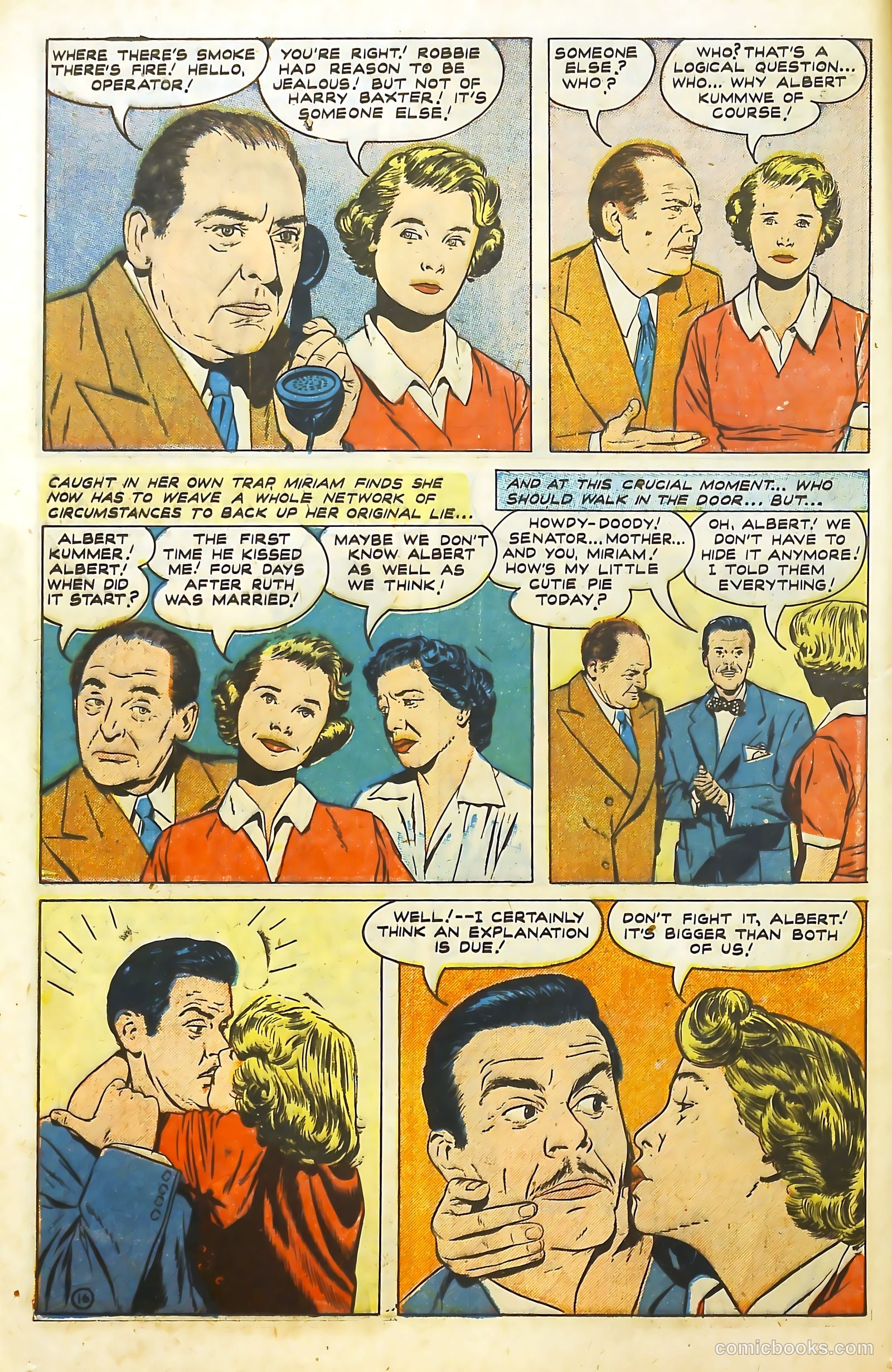 Movie Love #10 — page 19 of 54