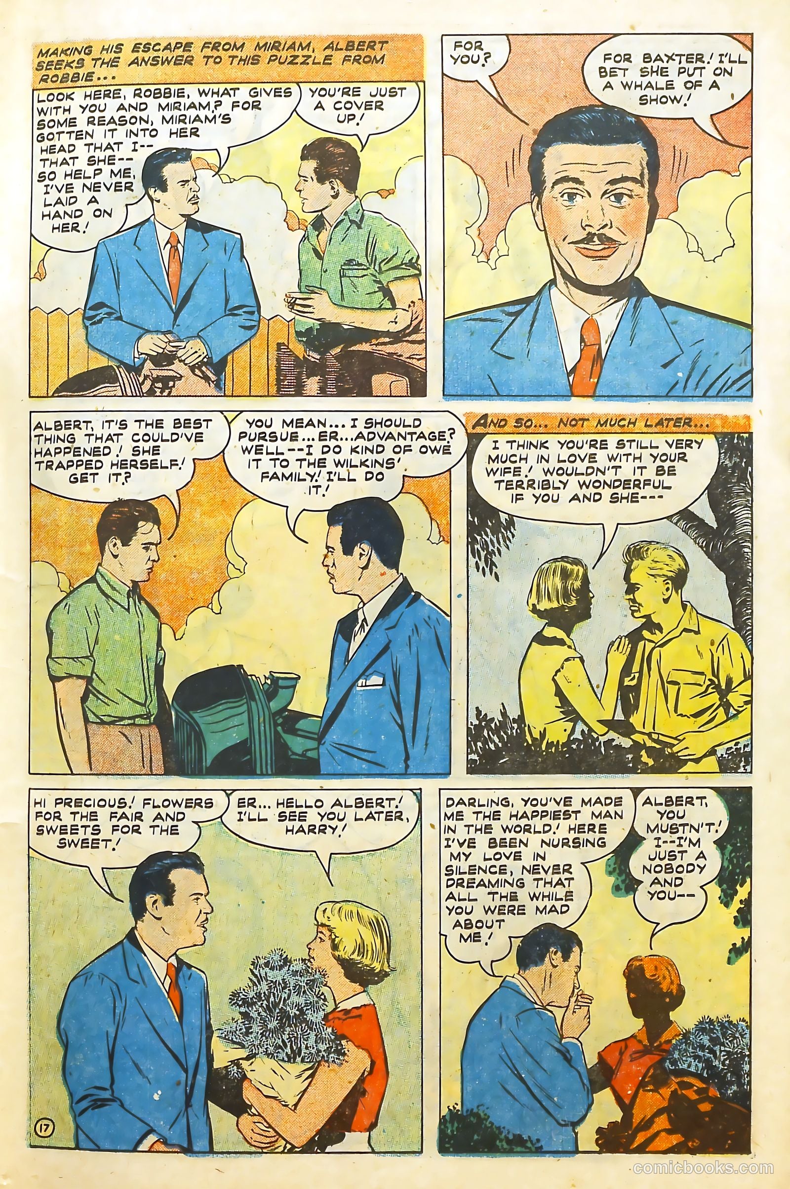 Movie Love #10 — page 20 of 54