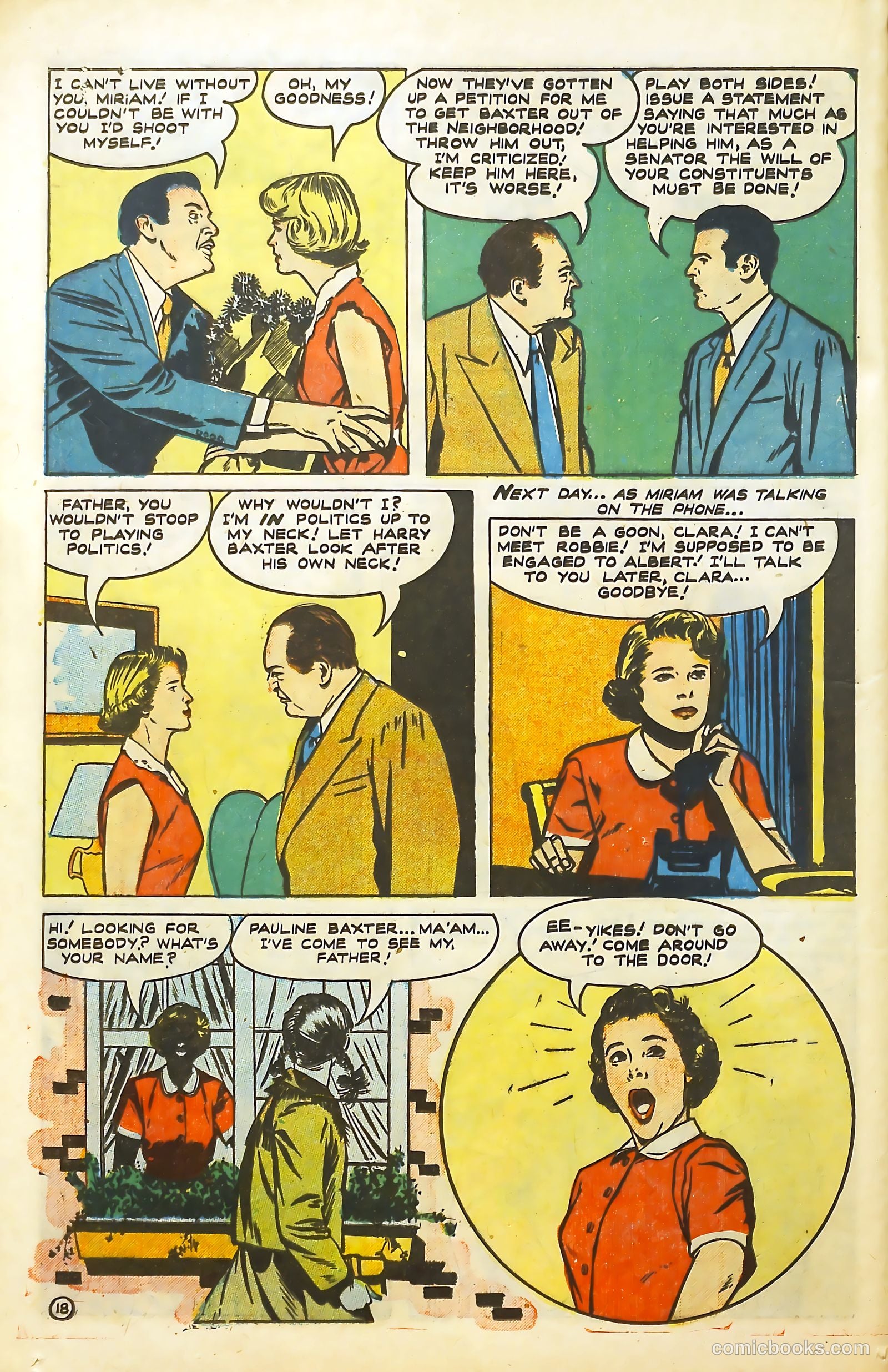 Movie Love #10 — page 21 of 54