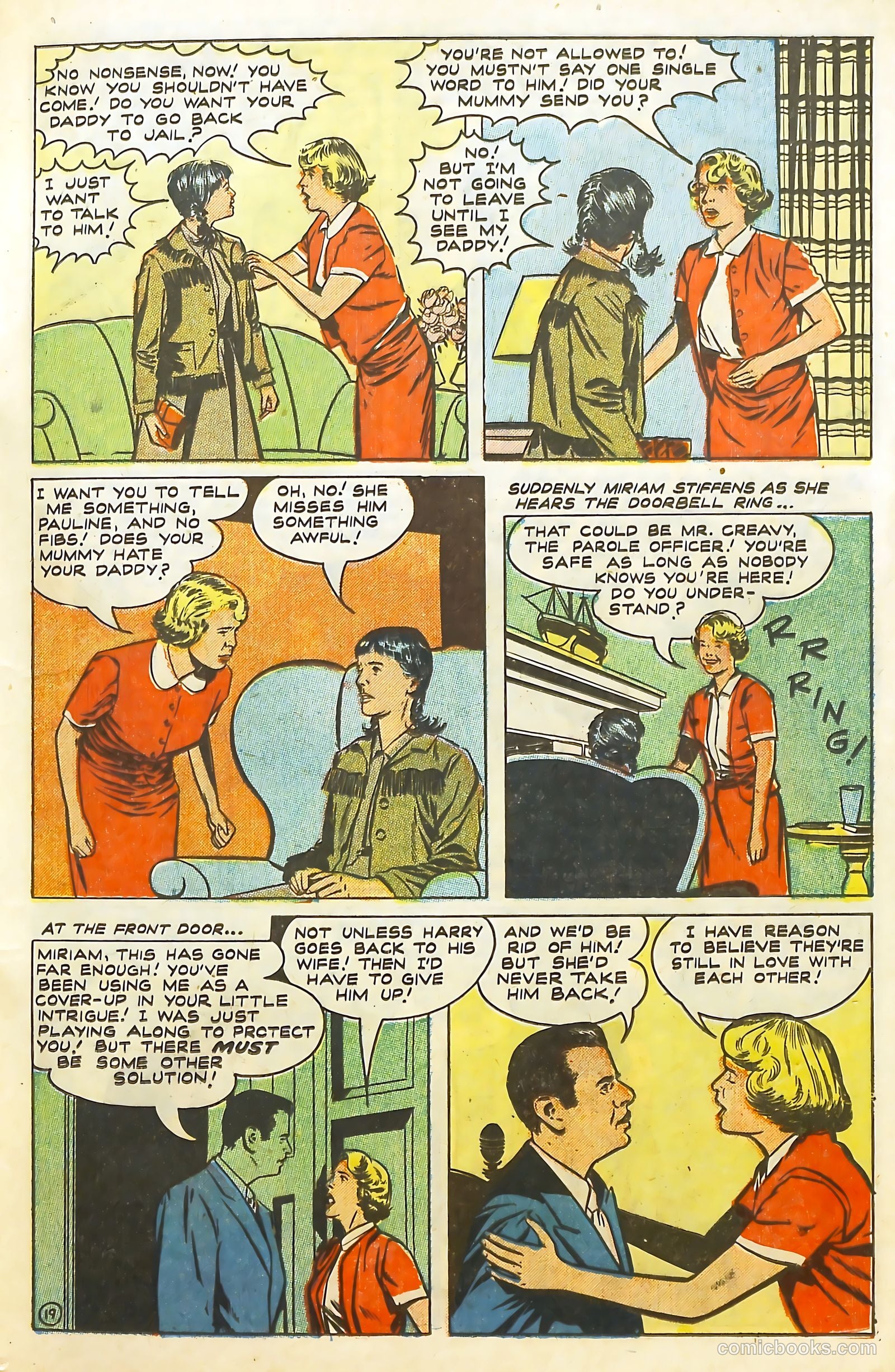 Movie Love #10 — page 22 of 54