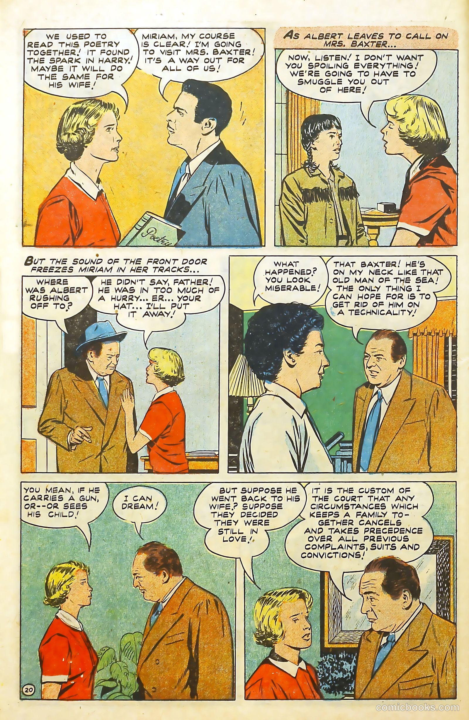 Movie Love #10 — page 23 of 54