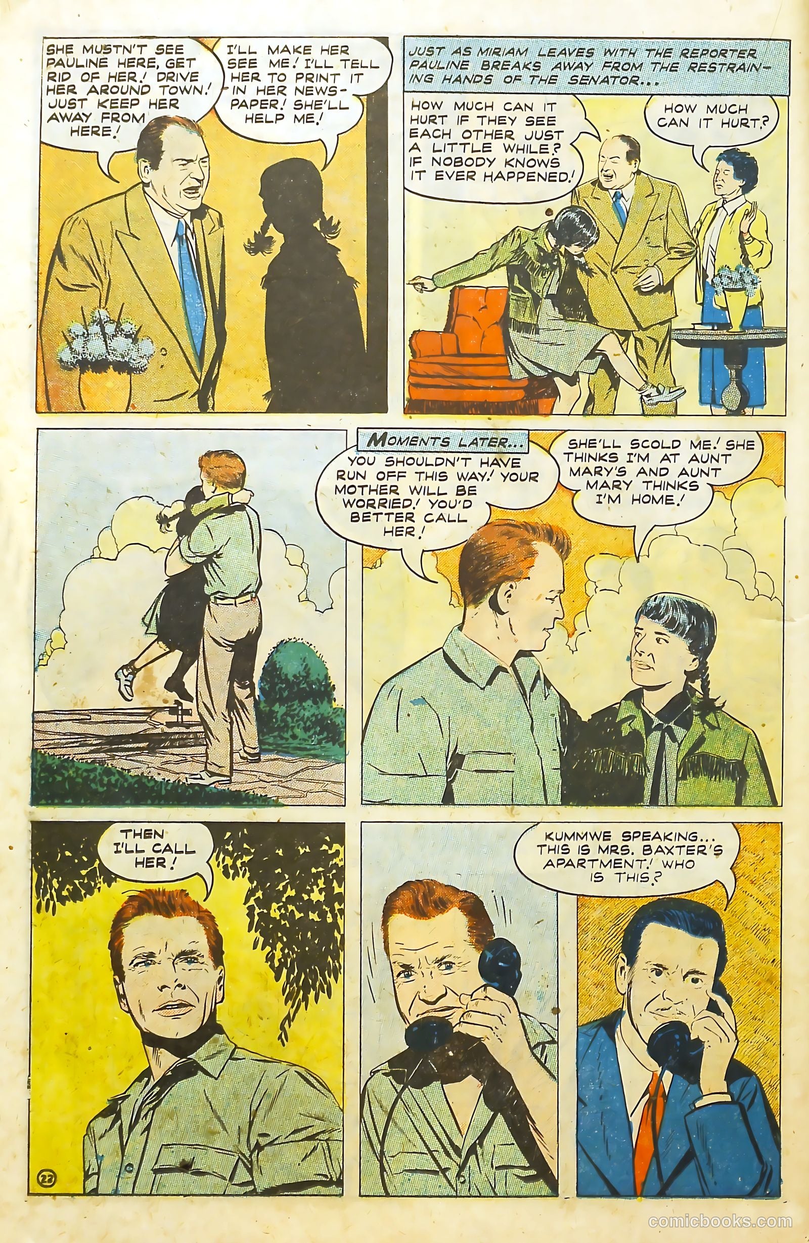 Movie Love #10 — page 25 of 54