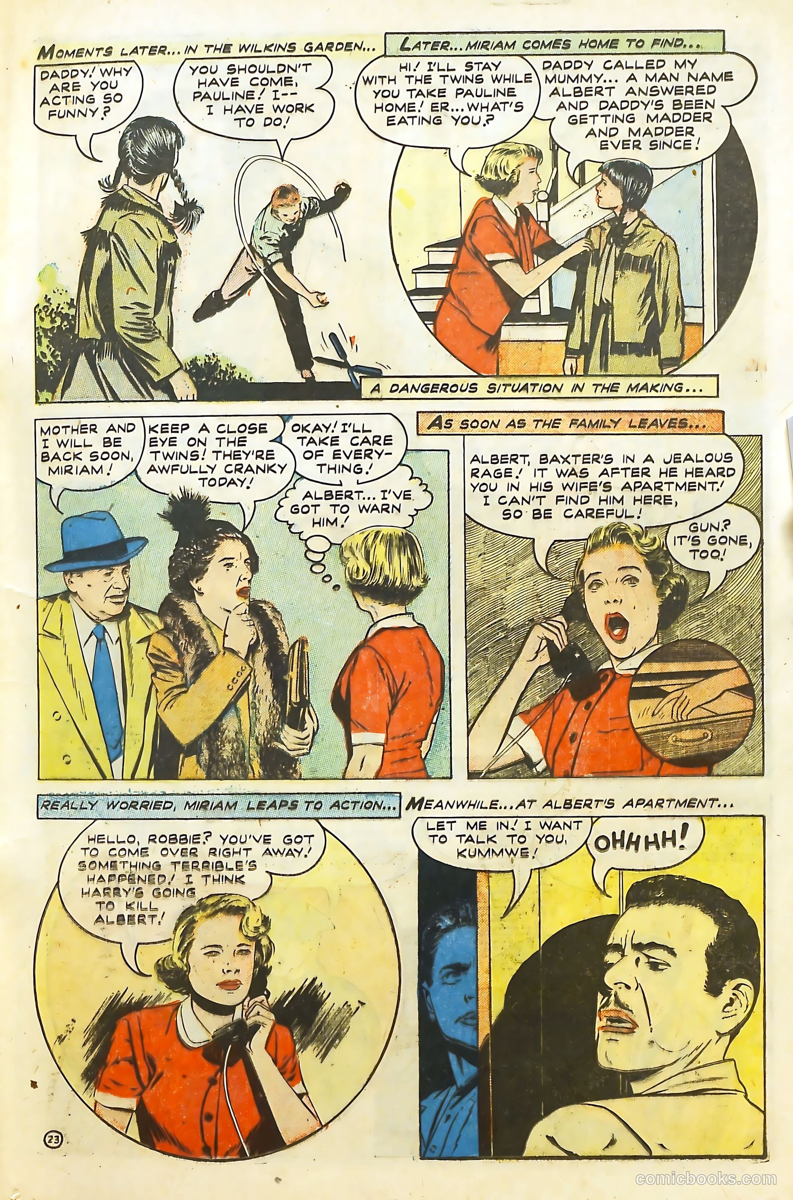 Movie Love #10 — page 26 of 54