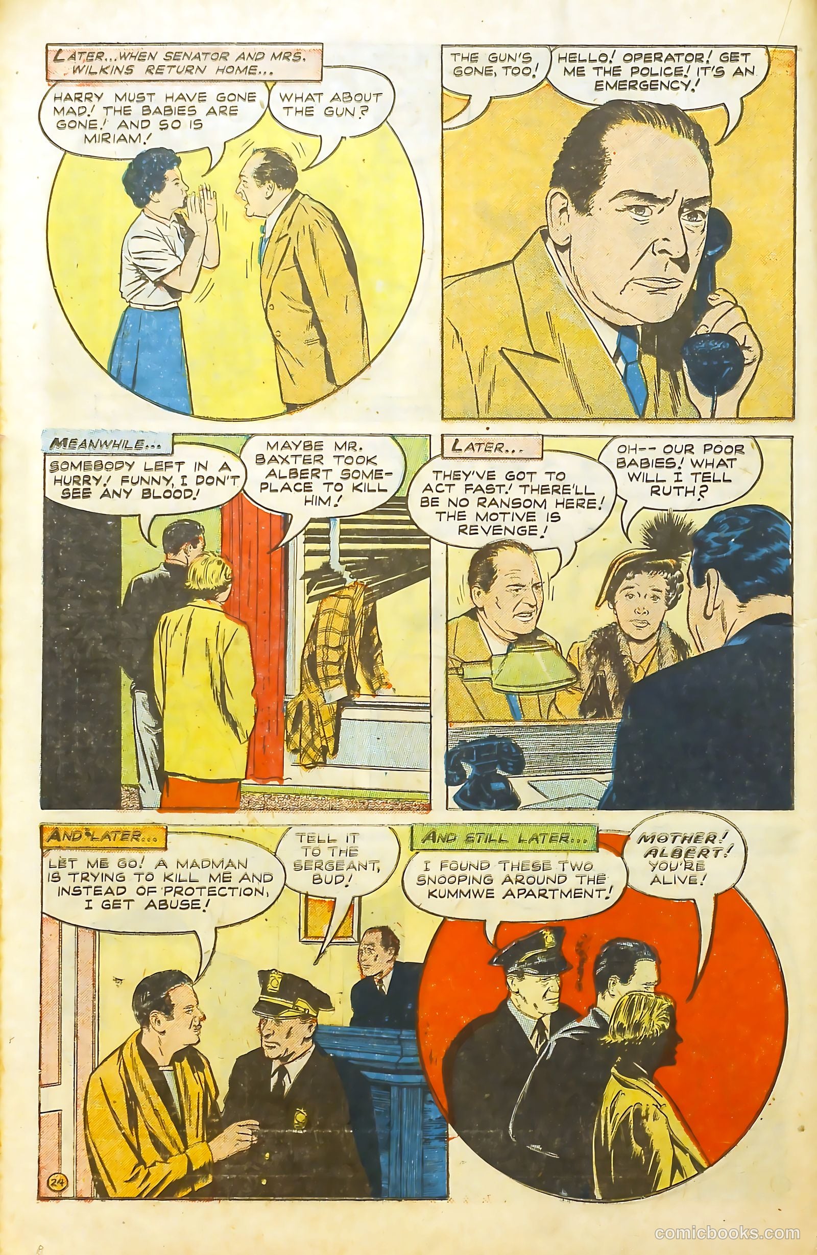 Movie Love #10 — page 27 of 54