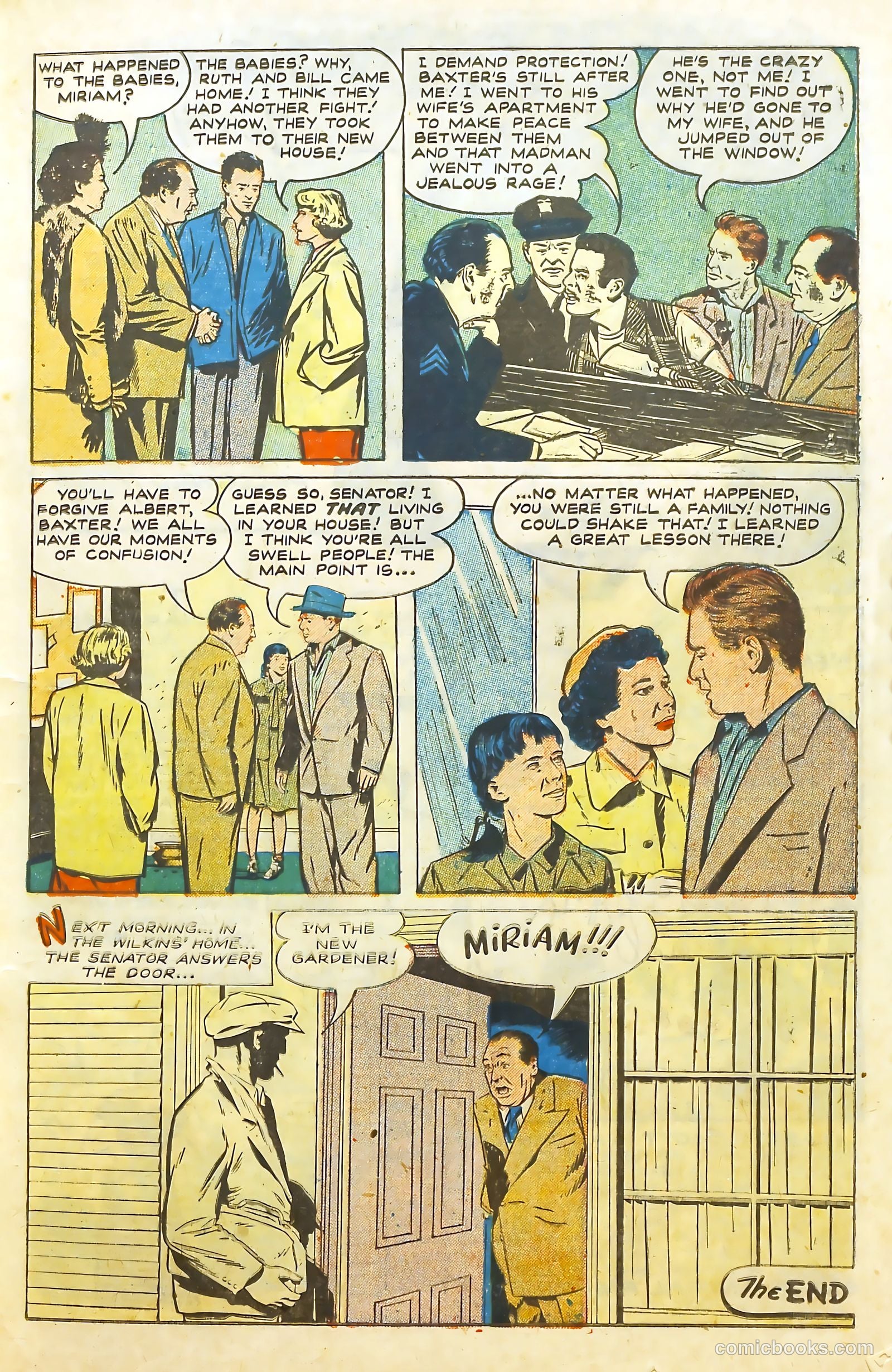 Movie Love #10 — page 28 of 54