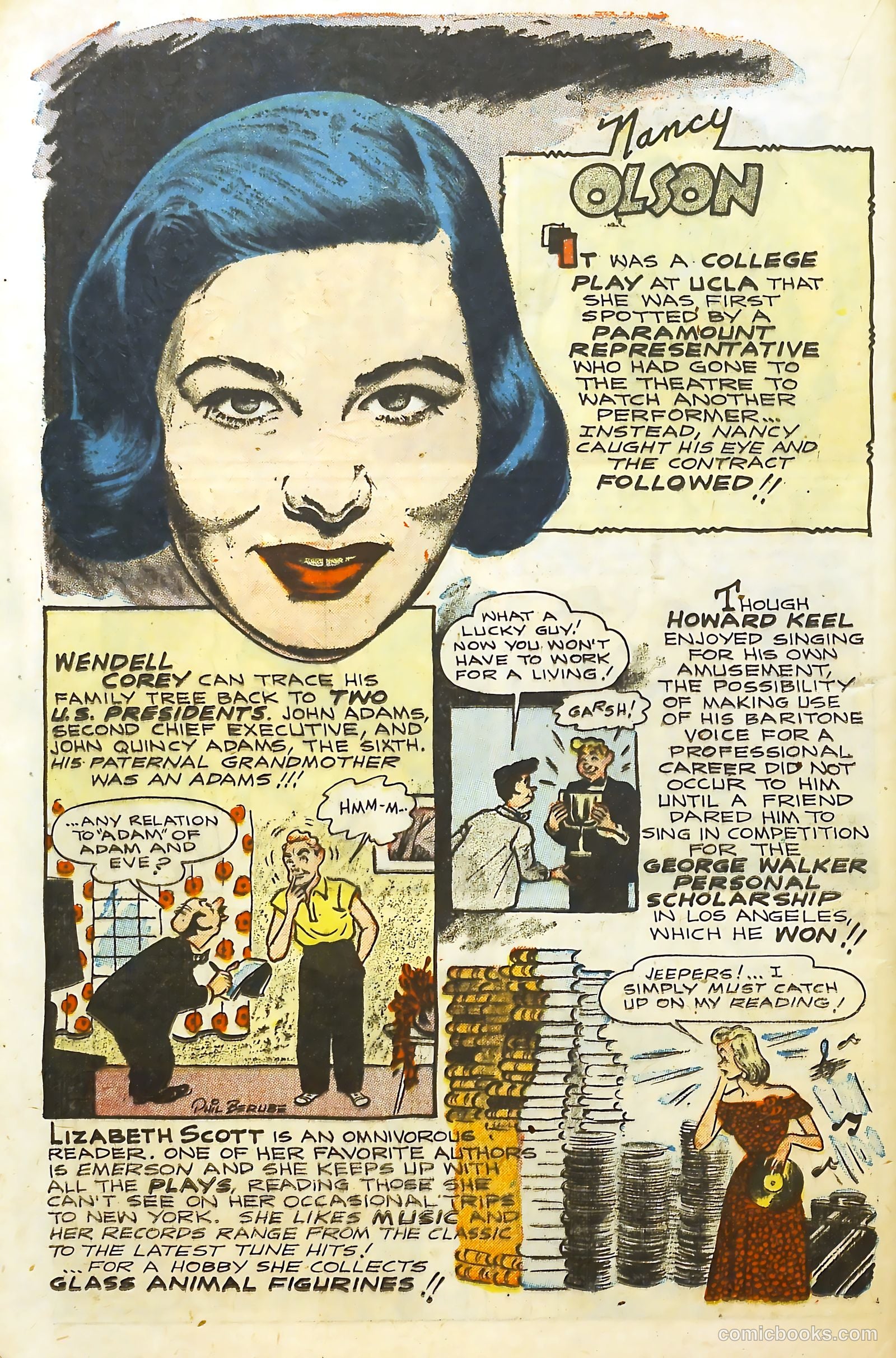 Movie Love #10 — page 29 of 54