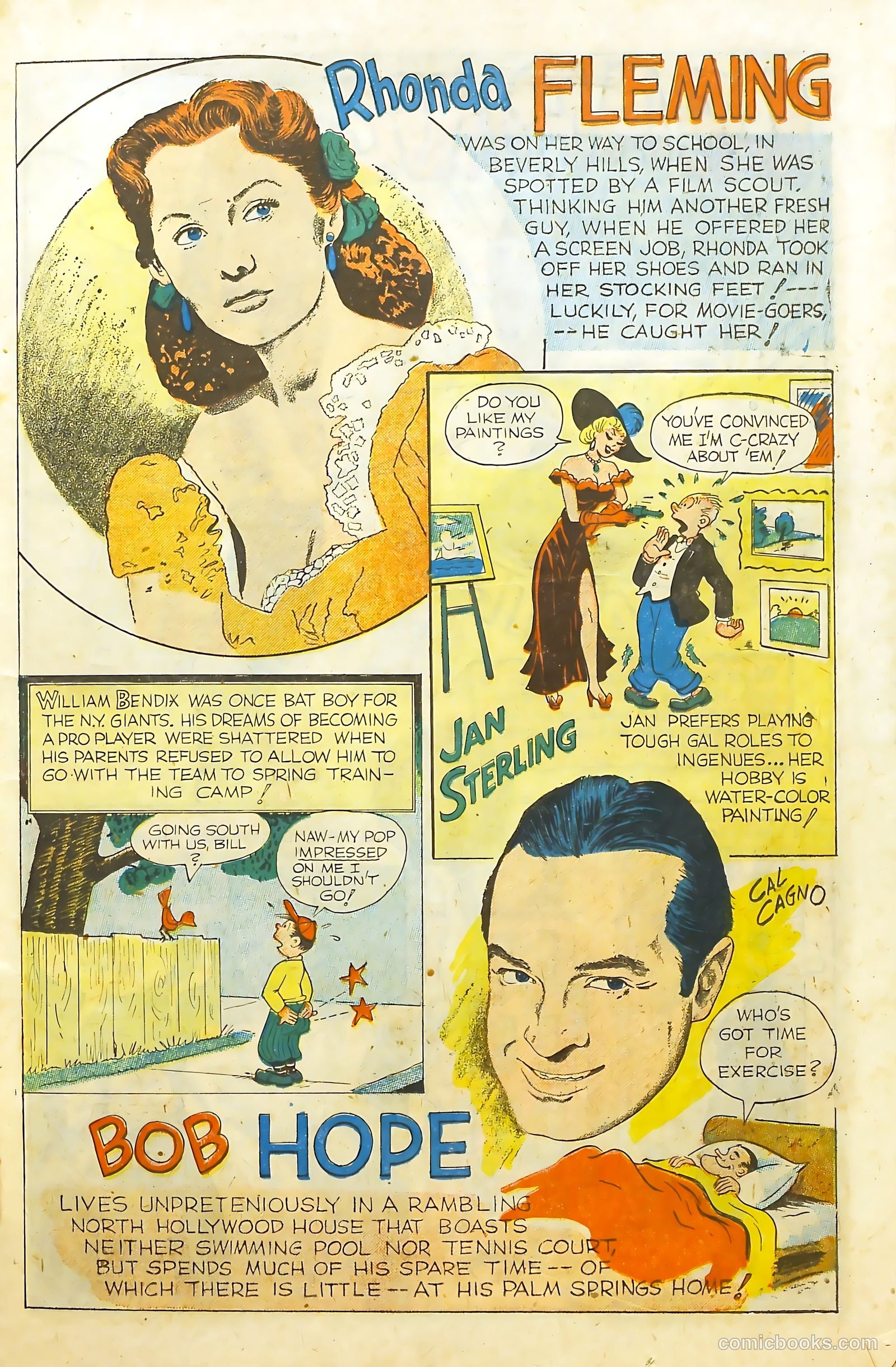 Movie Love #10 — page 30 of 54