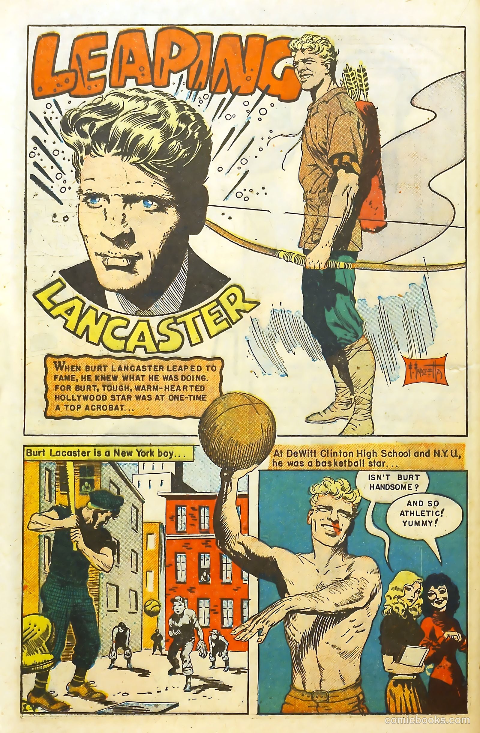Movie Love #10 — page 31 of 54
