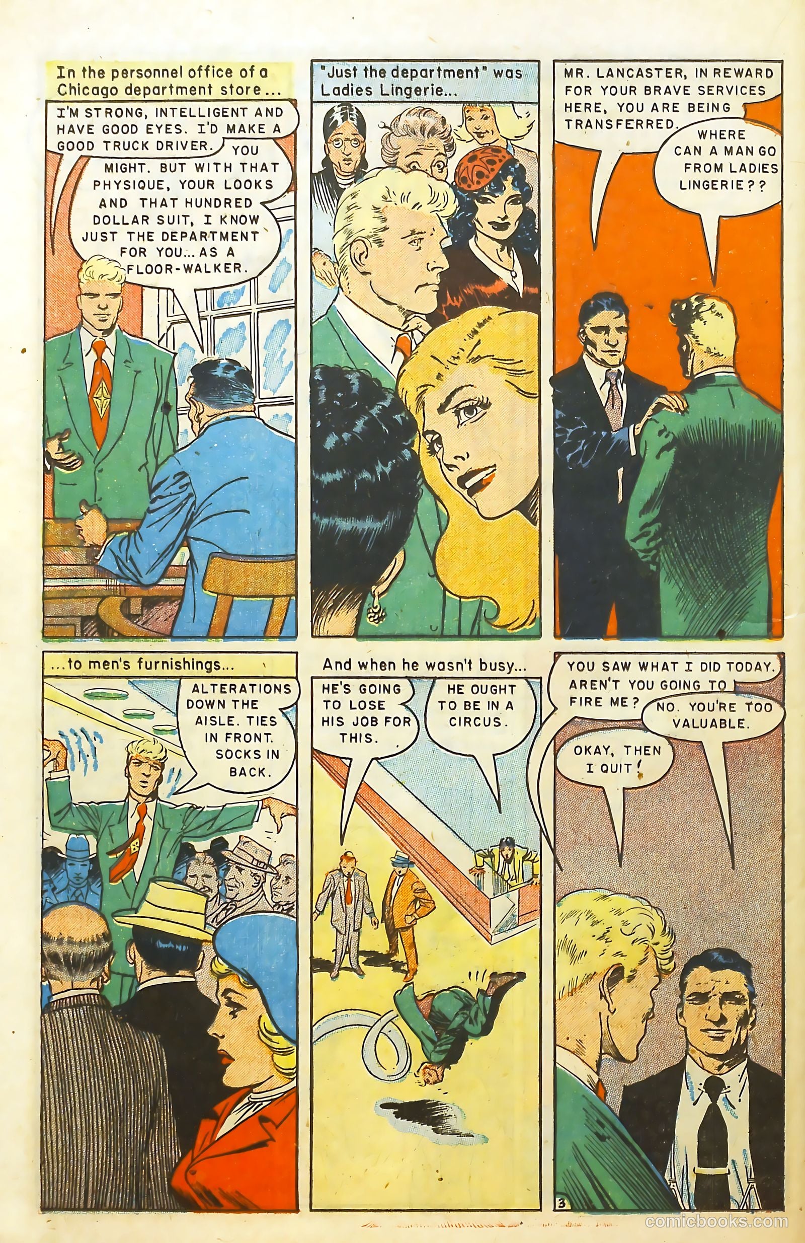 Movie Love #10 — page 33 of 54