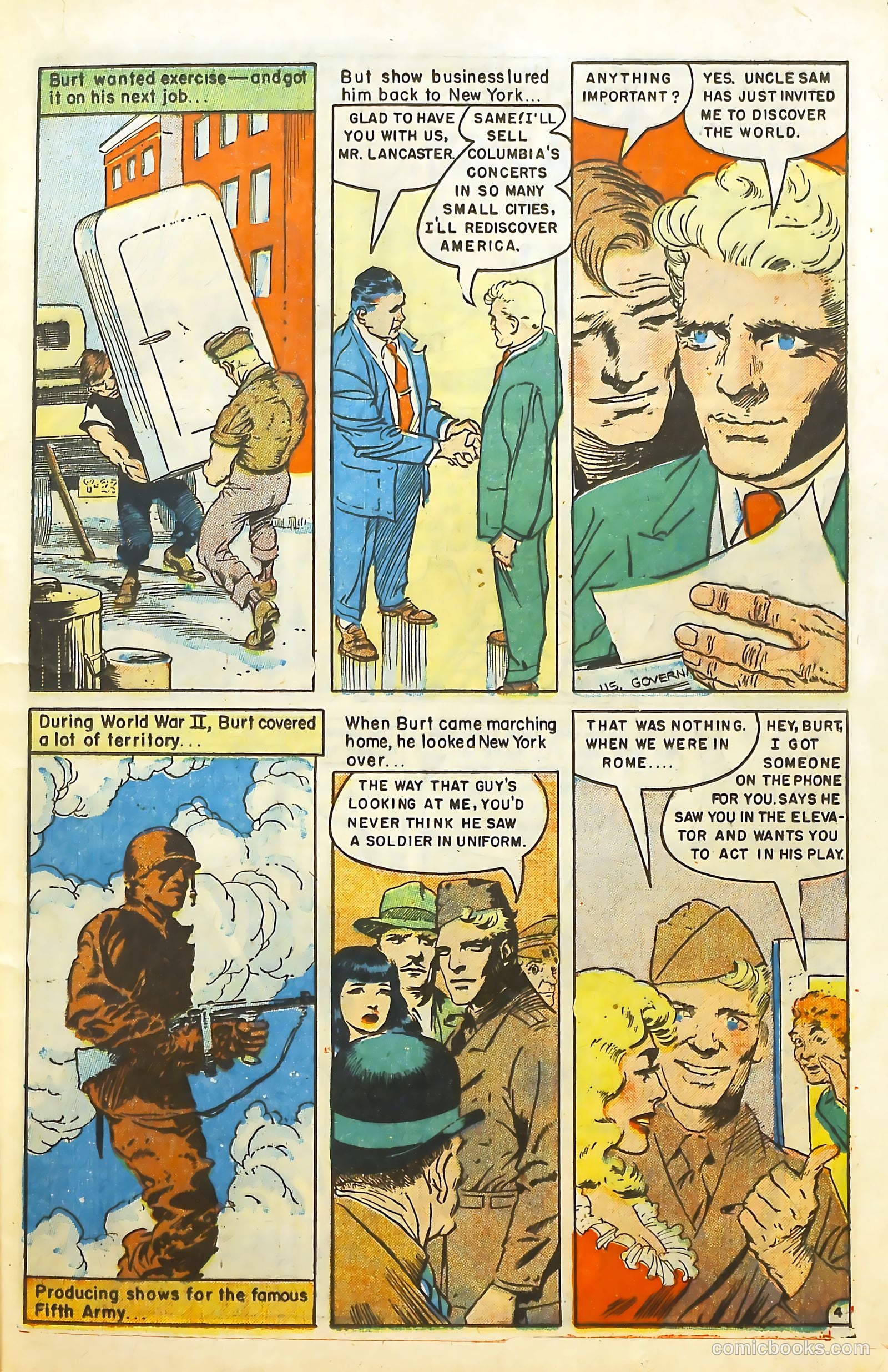 Movie Love #10 — page 34 of 54