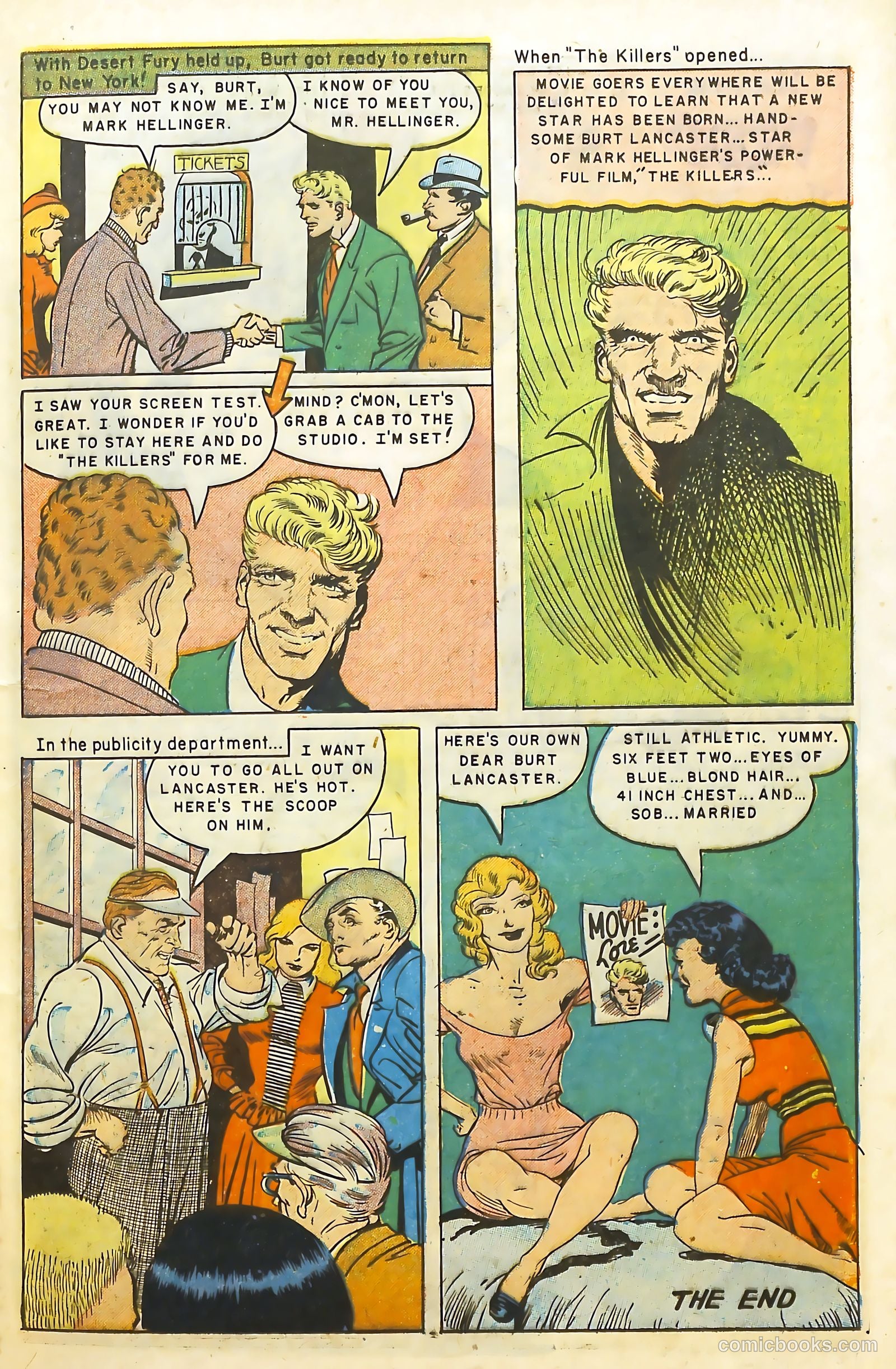 Movie Love #10 — page 36 of 54