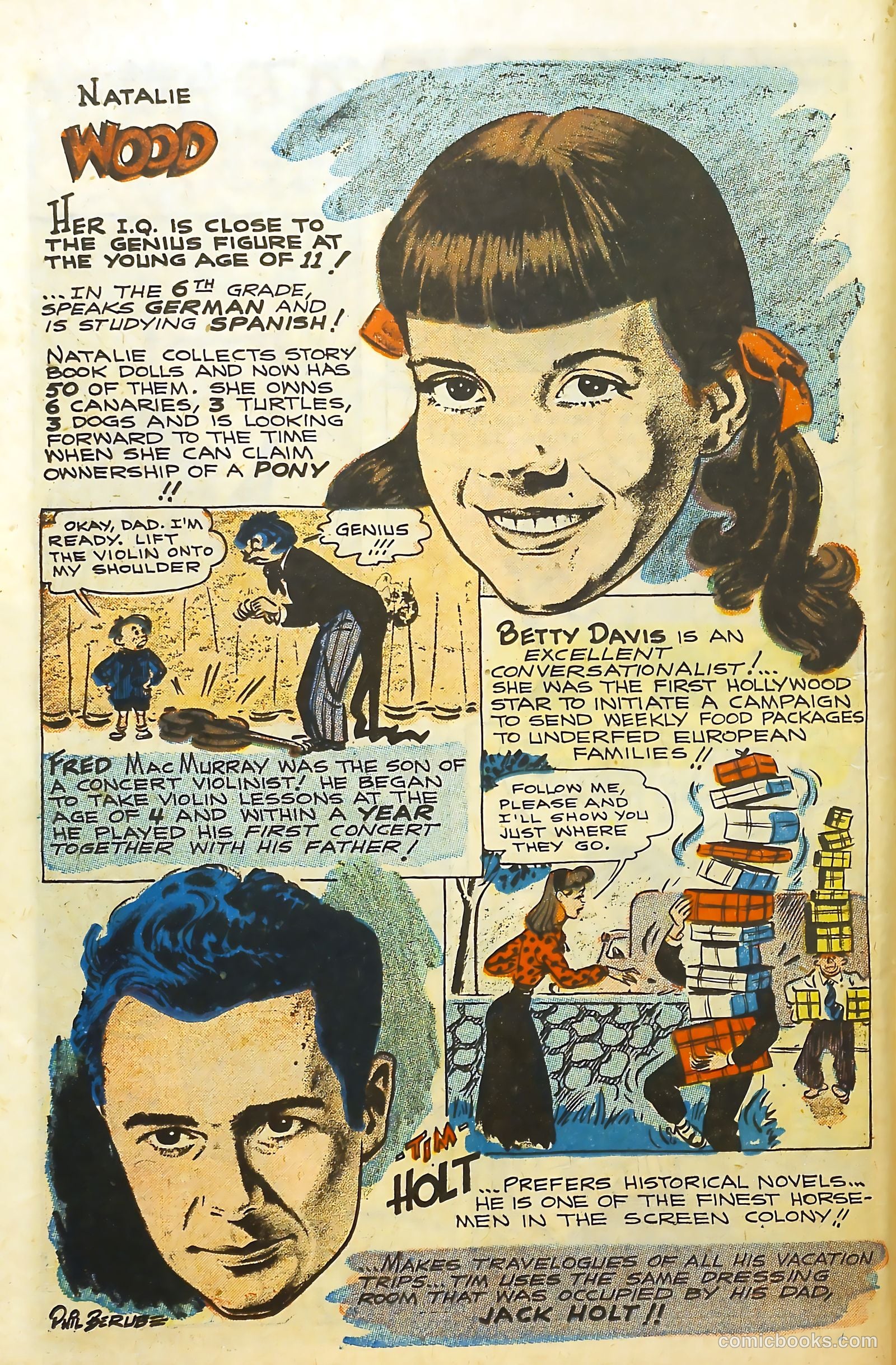 Movie Love #10 — page 37 of 54