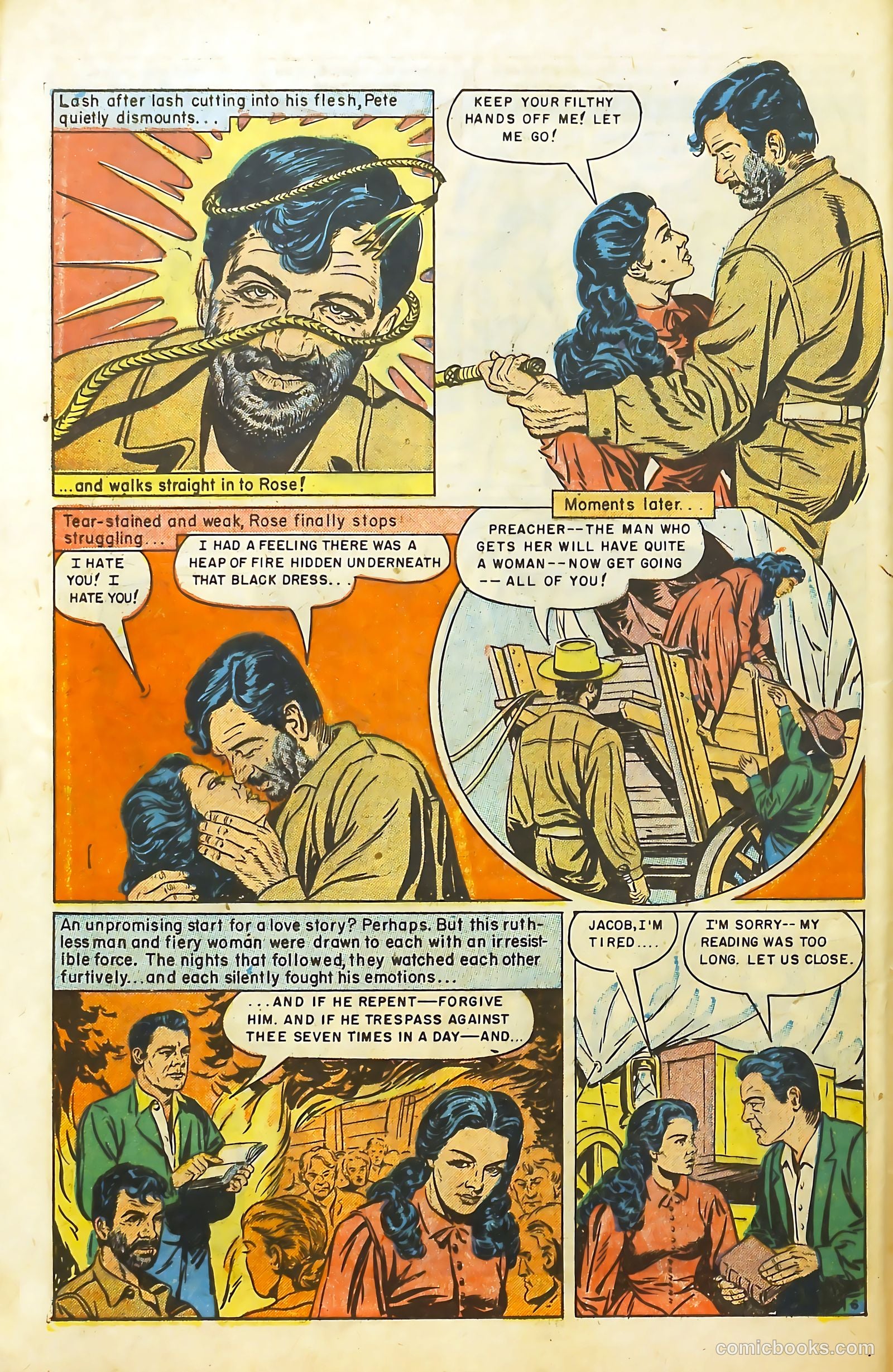 Movie Love #10 — page 43 of 54