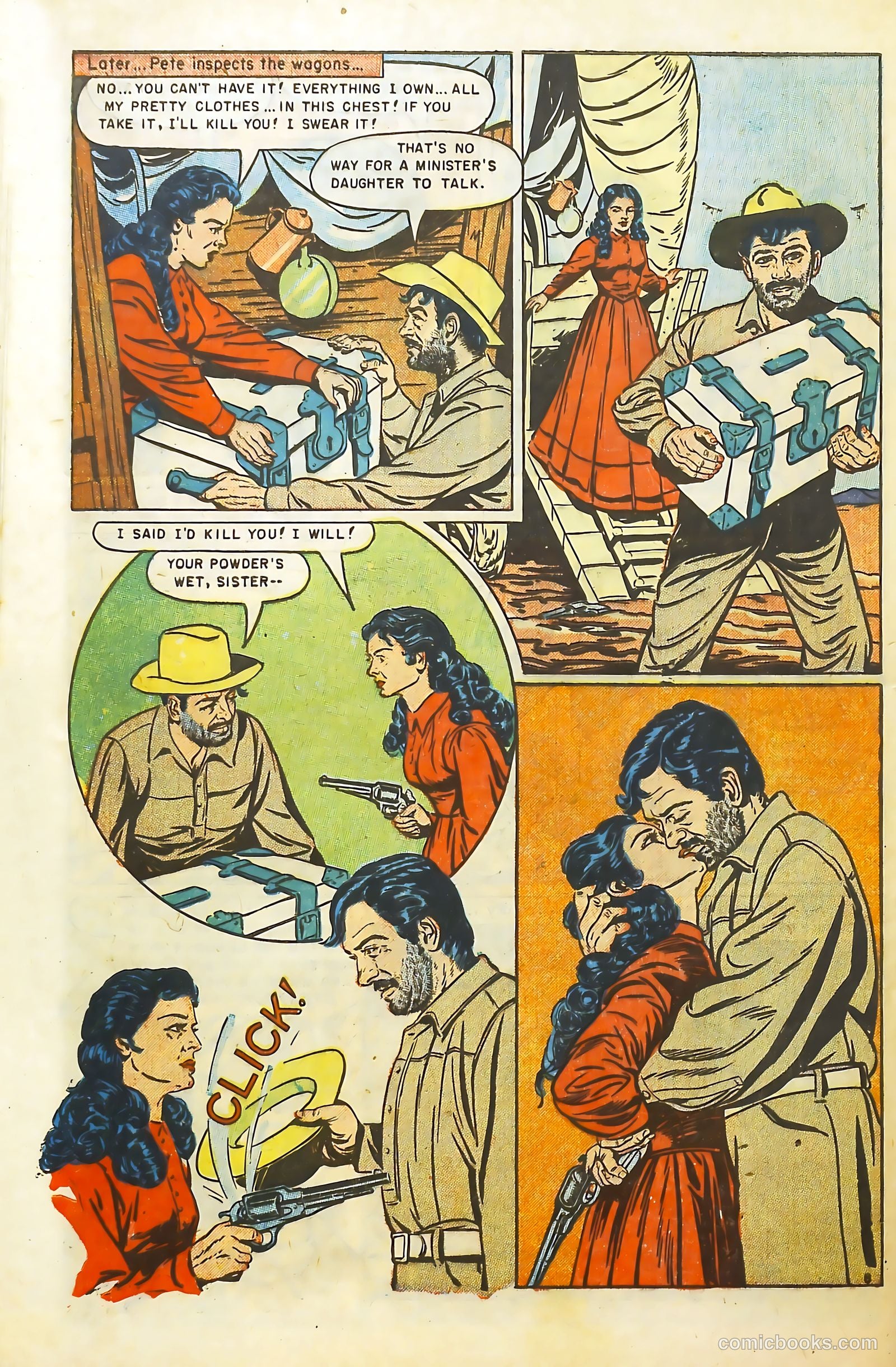 Movie Love #10 — page 45 of 54