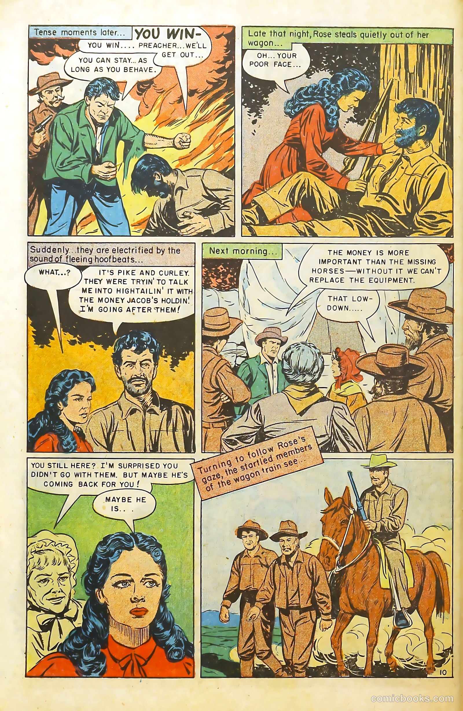 Movie Love #10 — page 47 of 54
