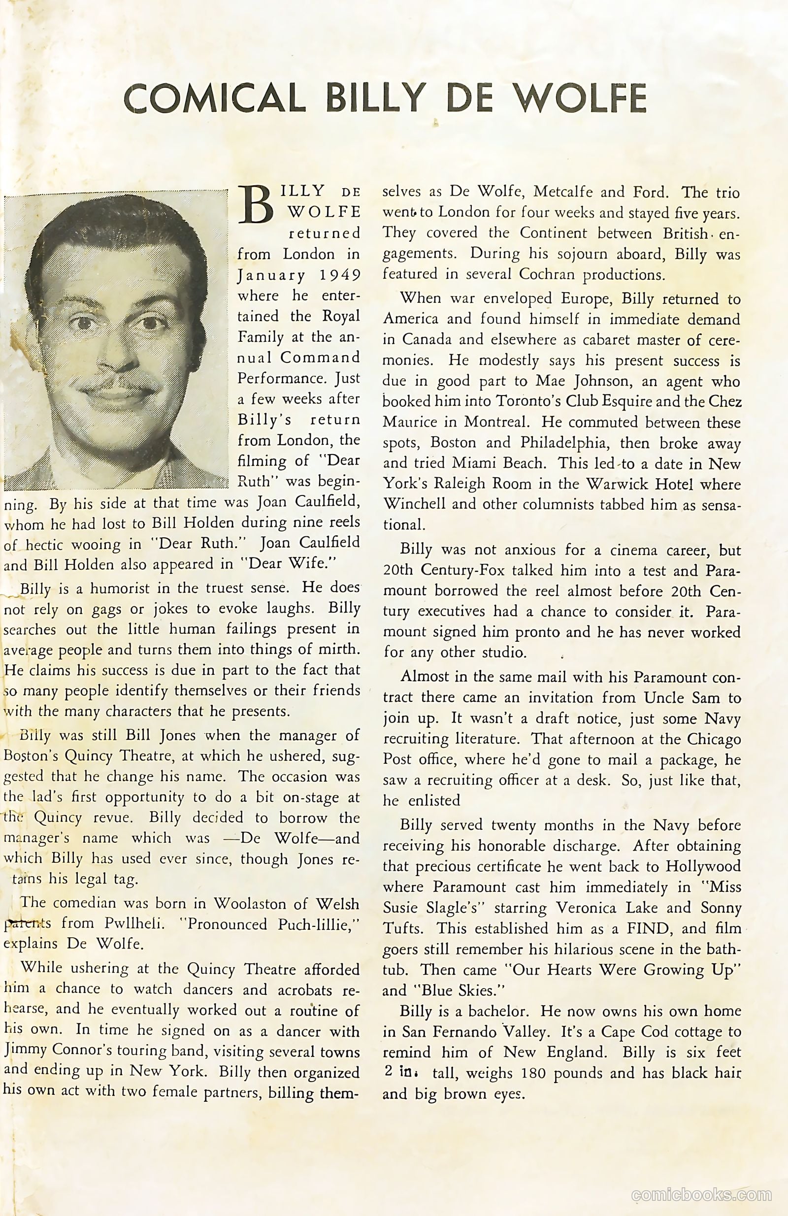 Movie Love #10 — page 52 of 54