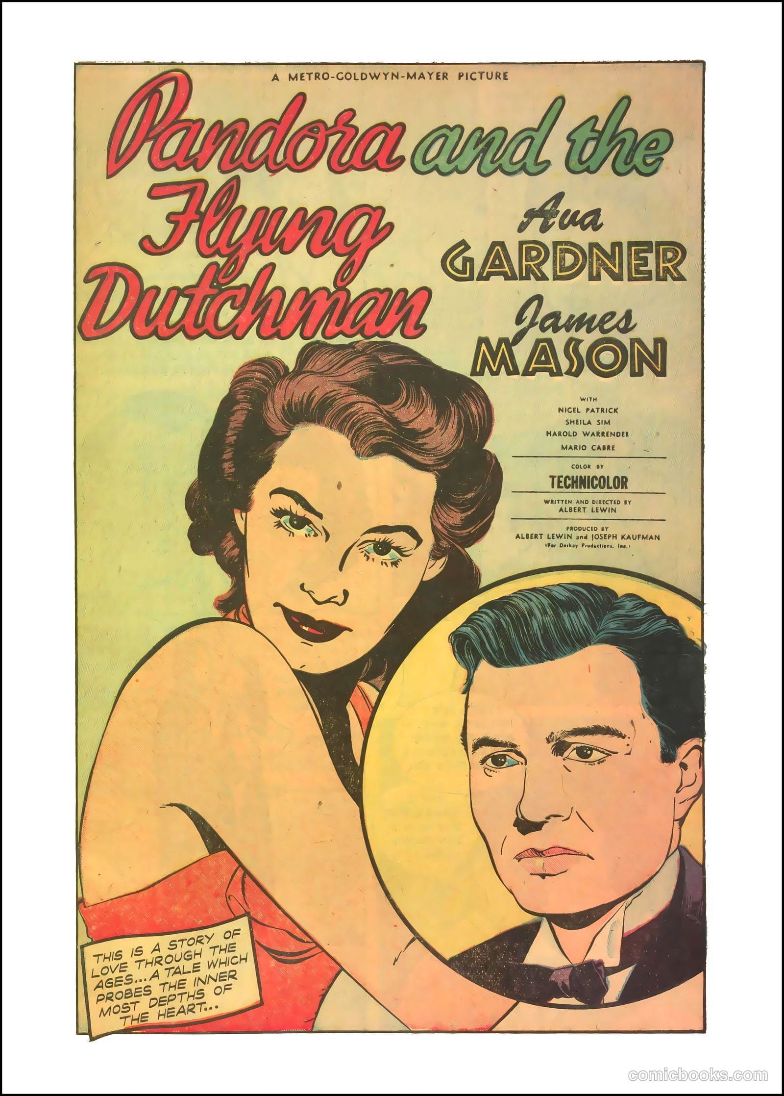 Movie Love #11 — page 3 of 52