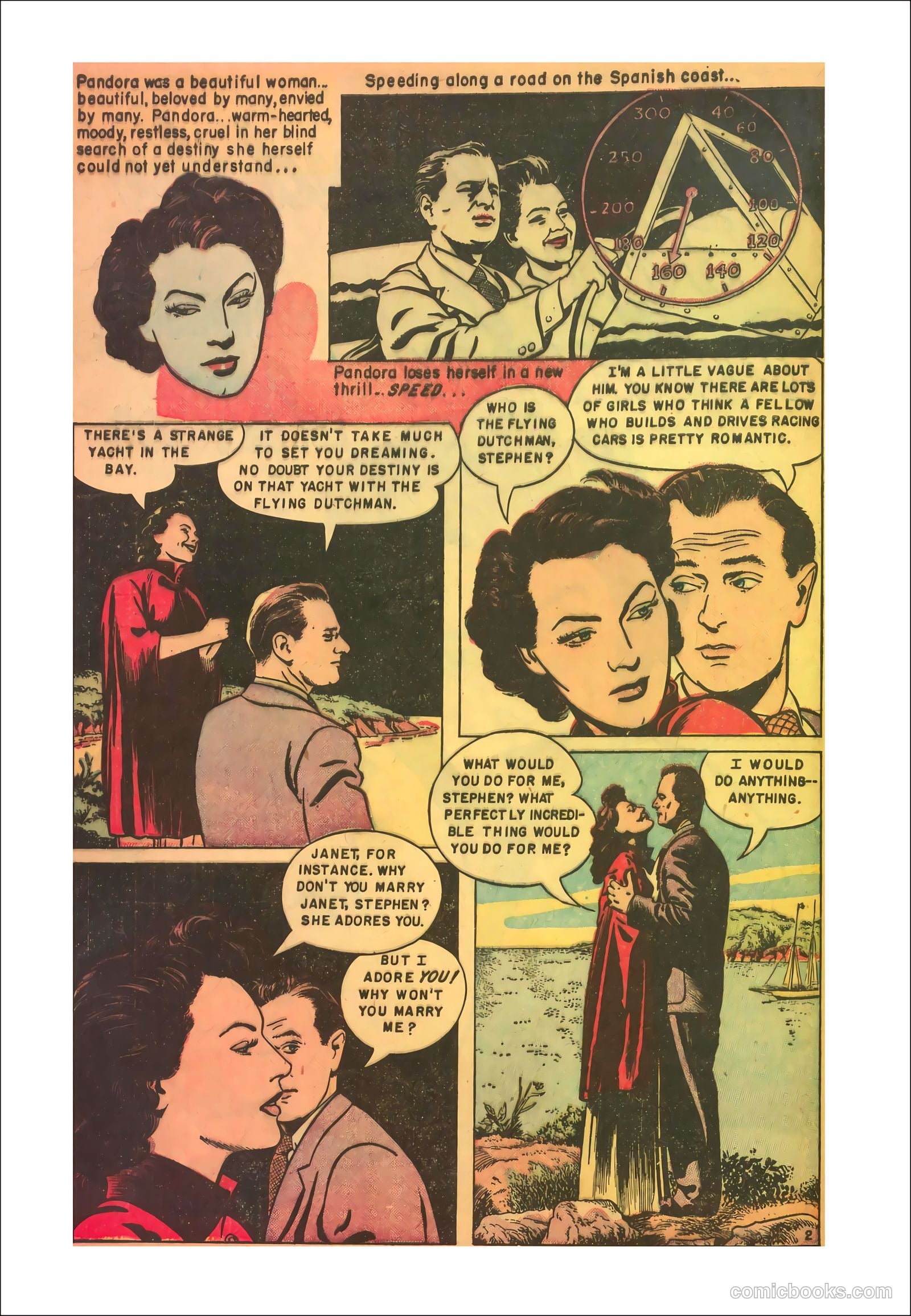 Movie Love #11 — page 4 of 52