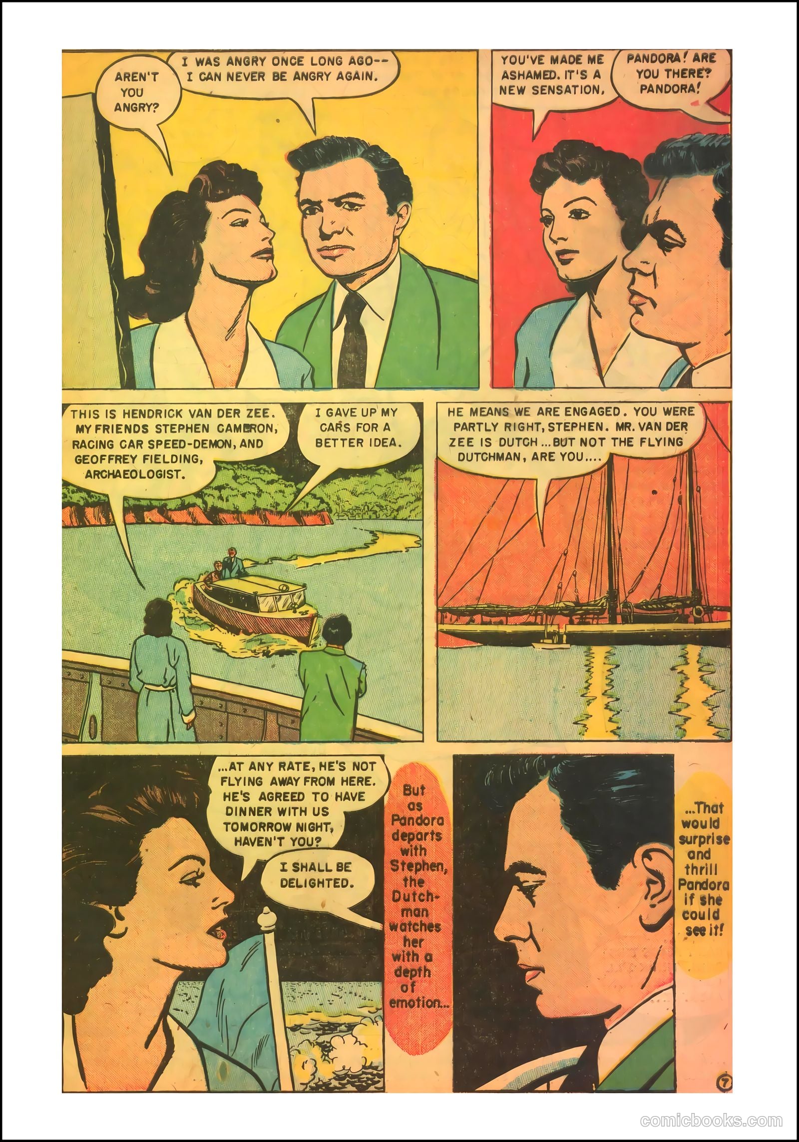 Movie Love #11 — page 9 of 52