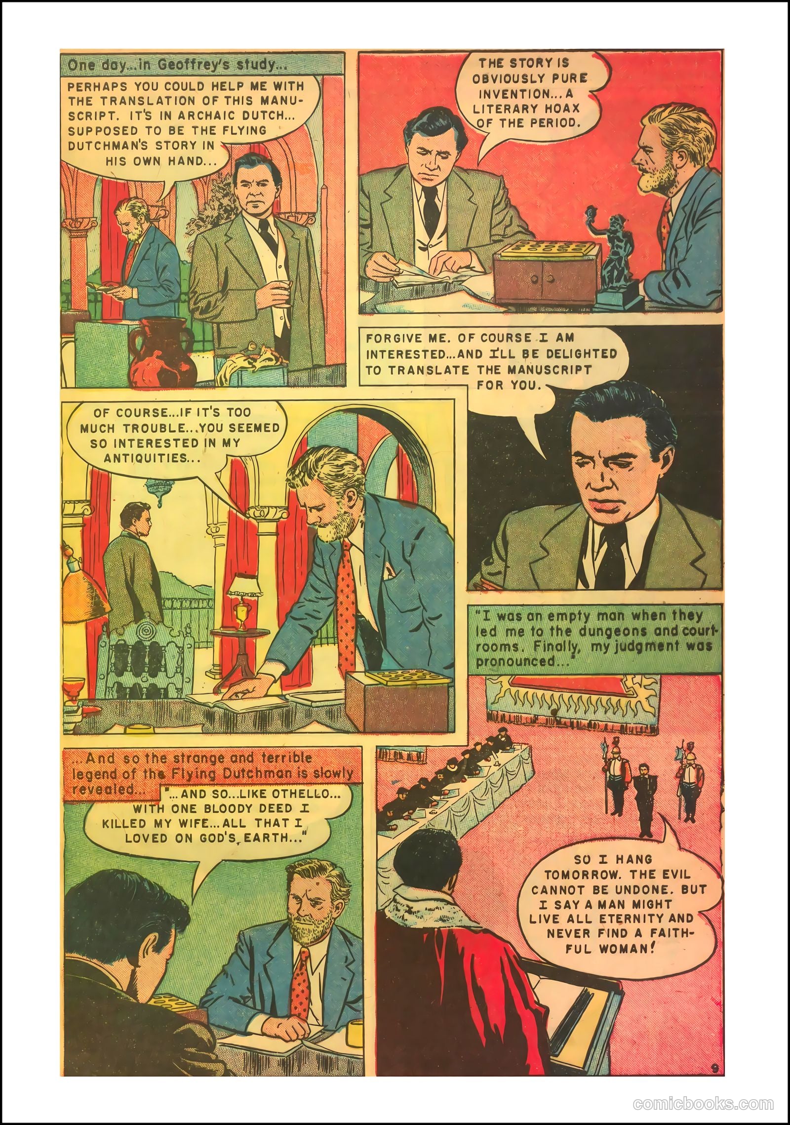 Movie Love #11 — page 11 of 52