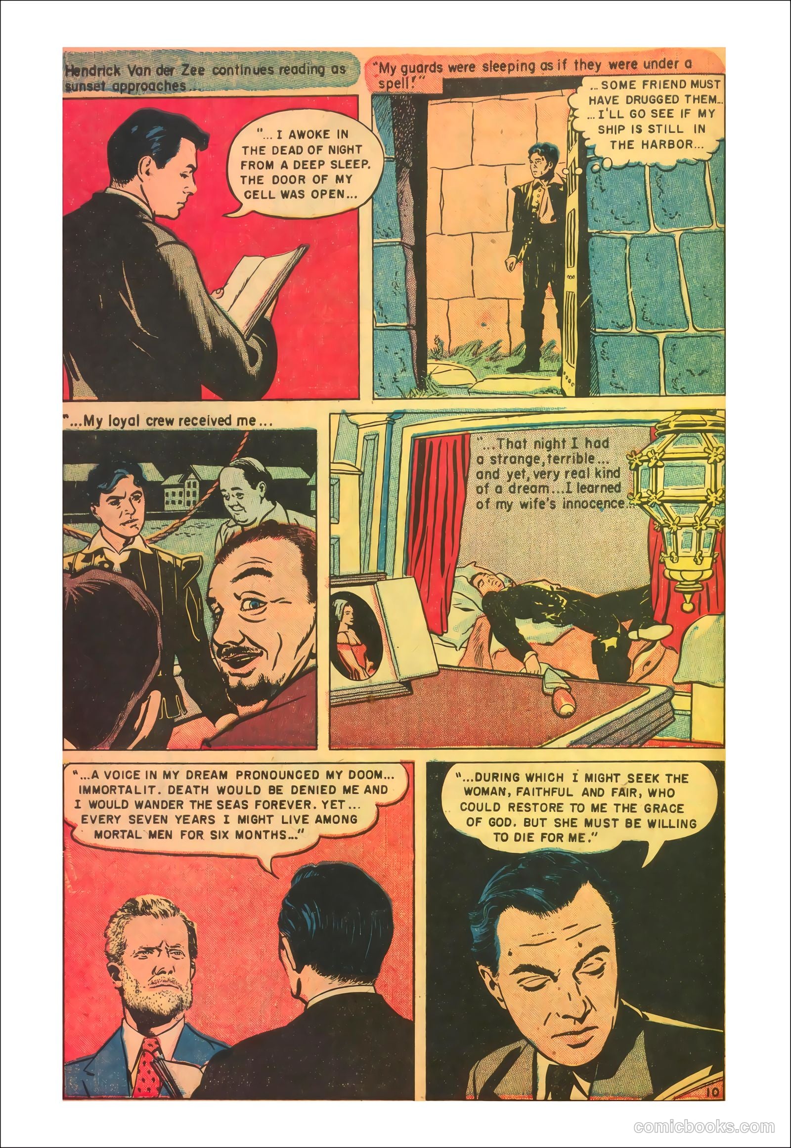 Movie Love #11 — page 12 of 52