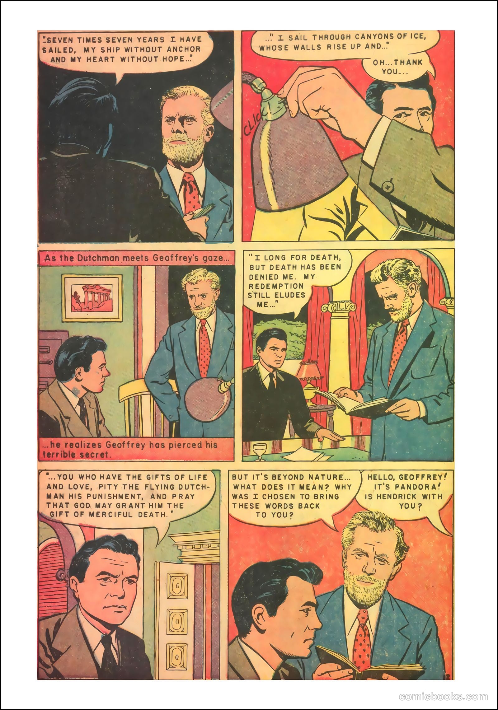 Movie Love #11 — page 14 of 52