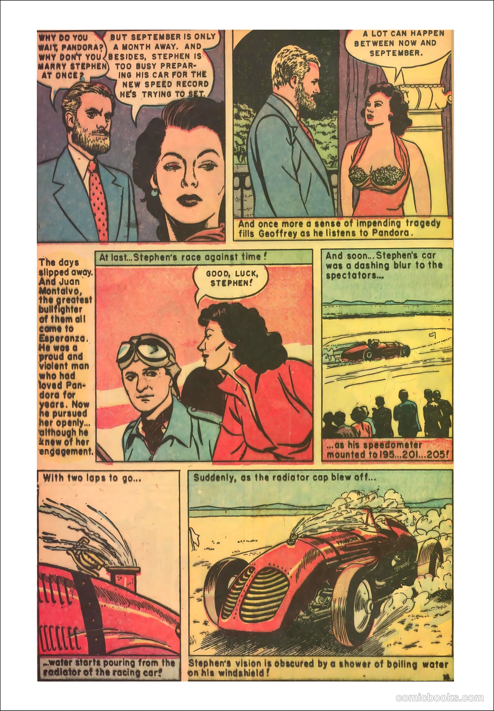 Movie Love #11 — page 16 of 52