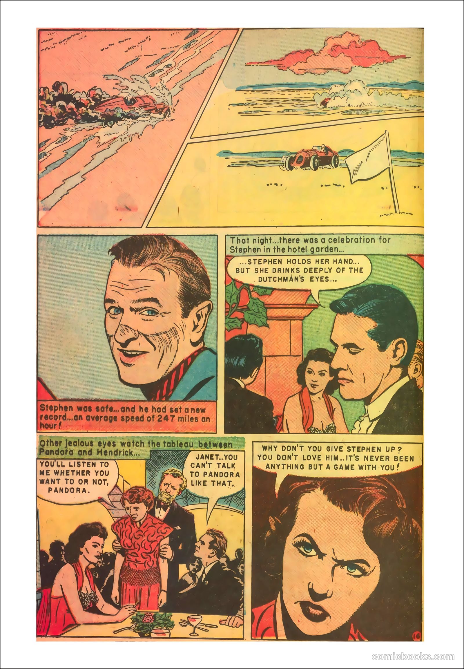 Movie Love #11 — page 18 of 52