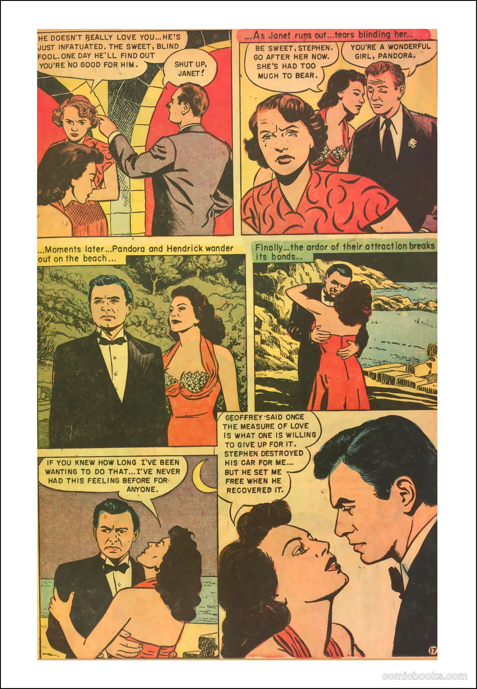 Movie Love #11 — page 19 of 52