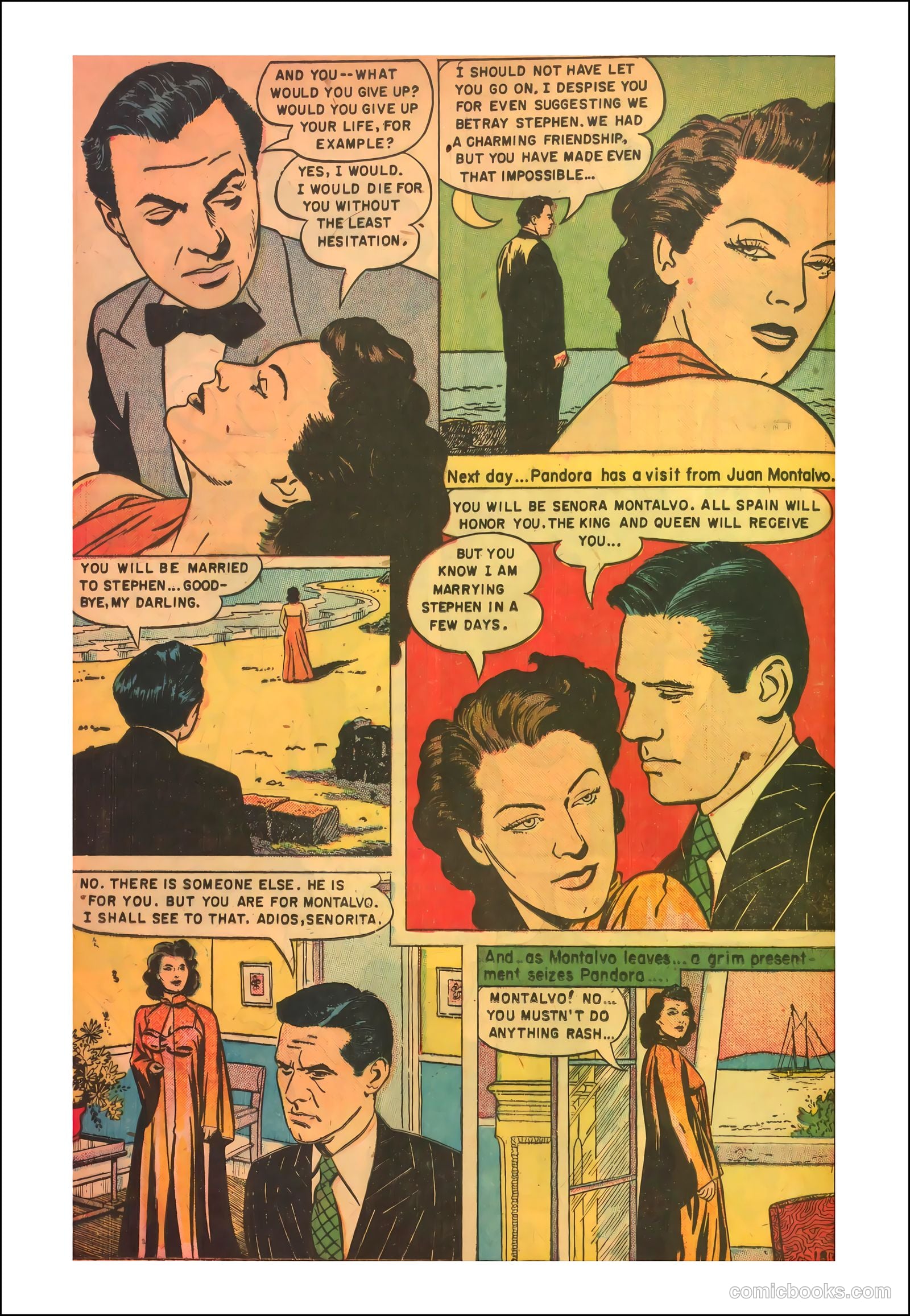 Movie Love #11 — page 20 of 52