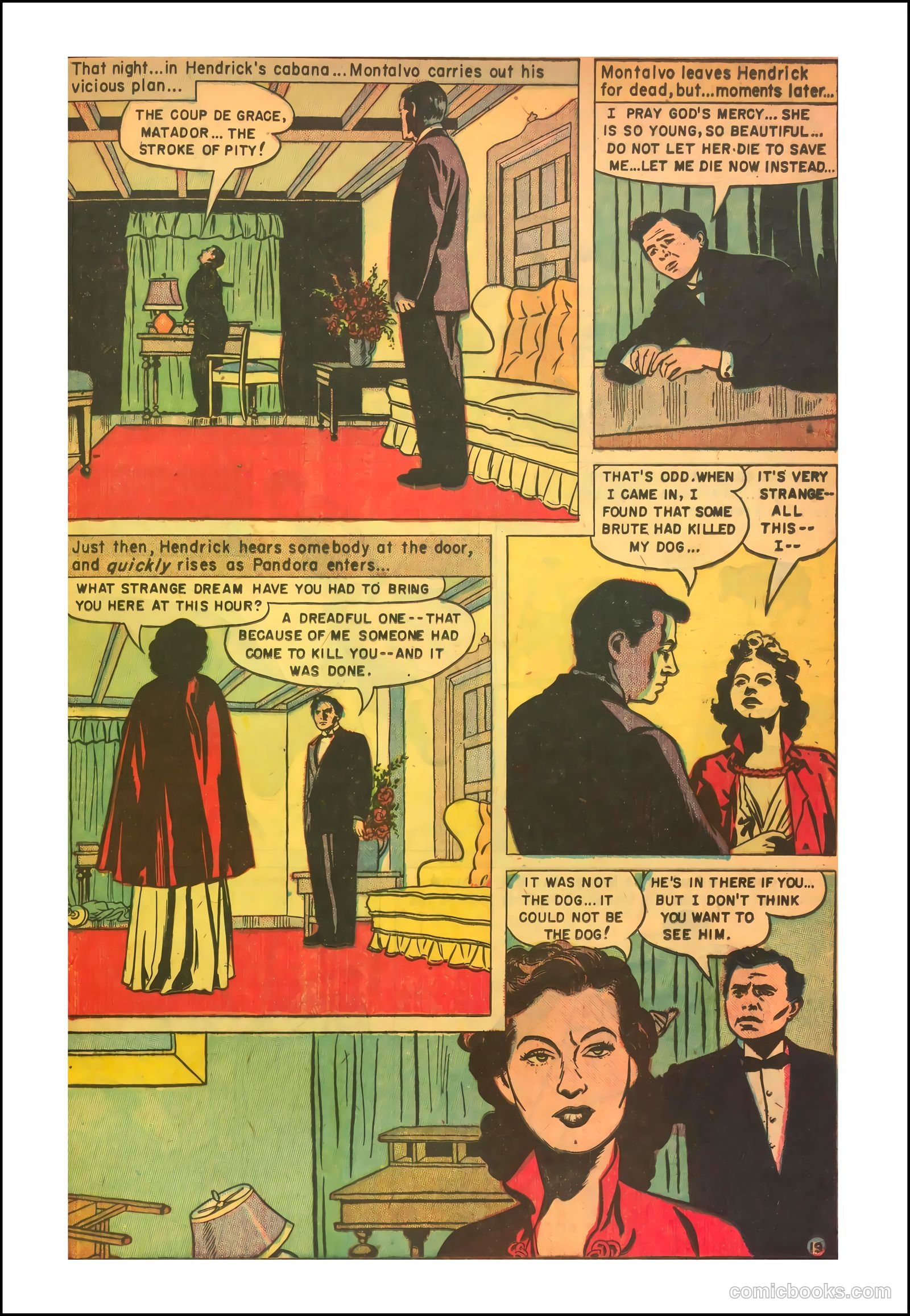 Movie Love #11 — page 21 of 52