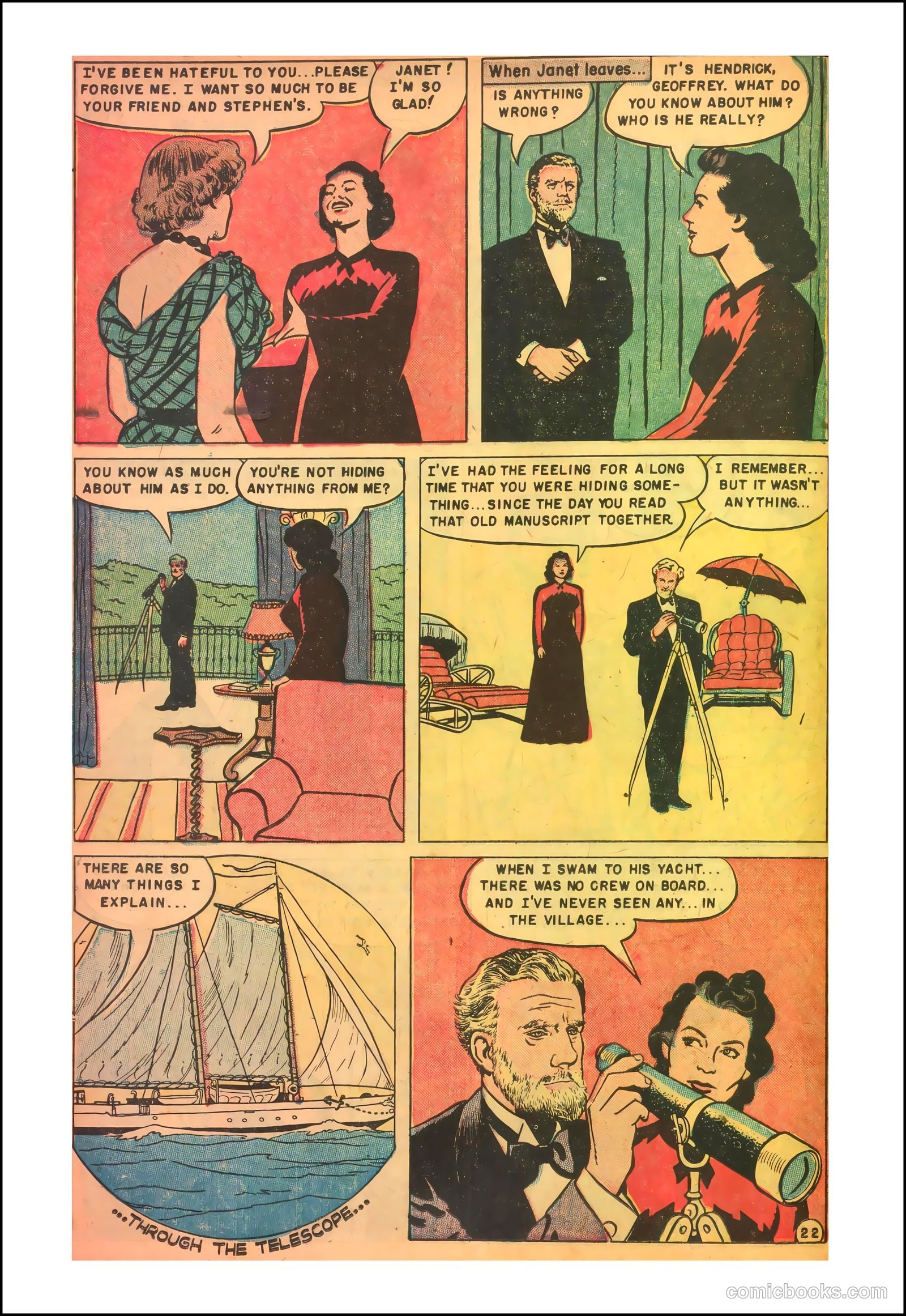 Movie Love #11 — page 24 of 52