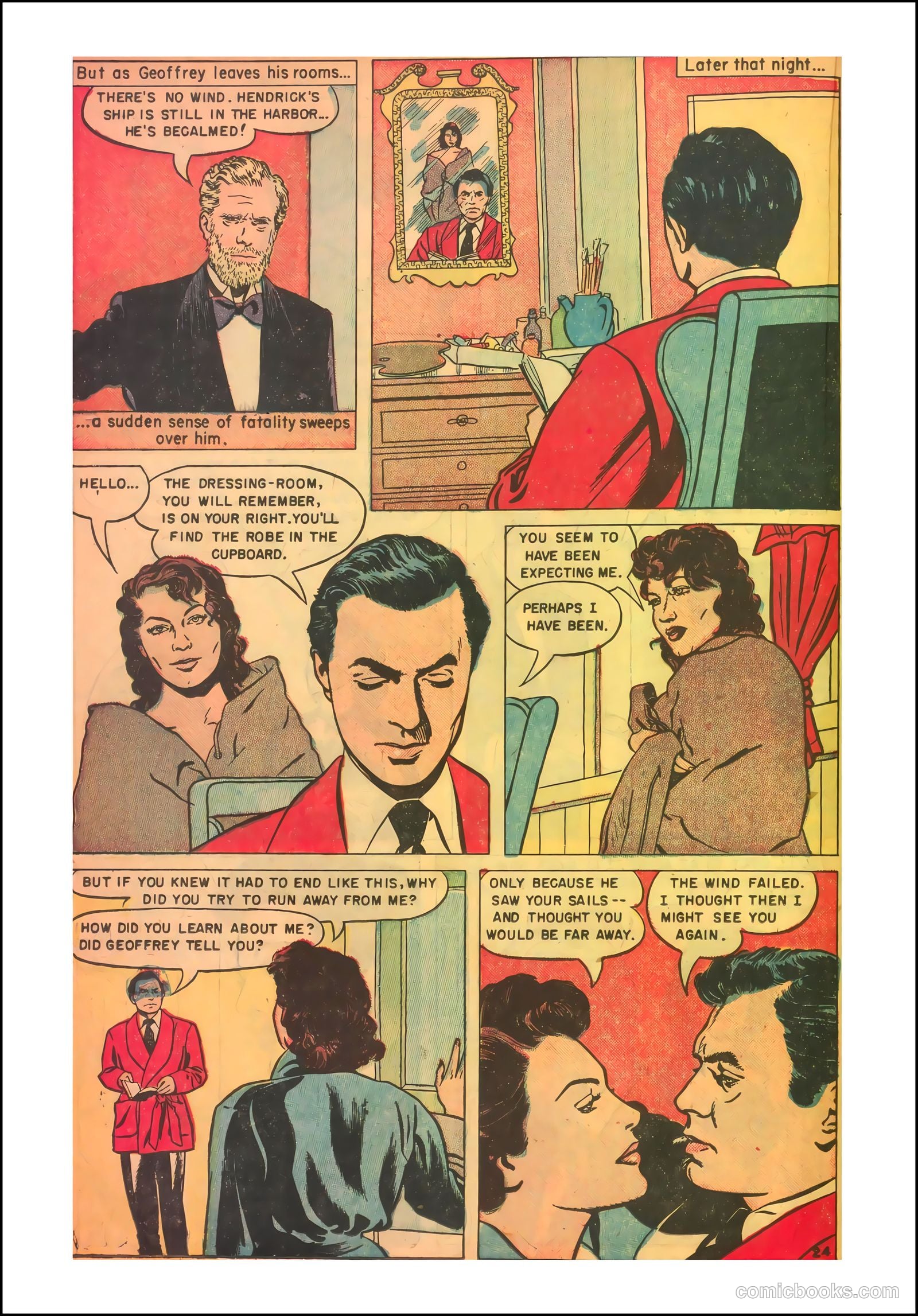 Movie Love #11 — page 26 of 52