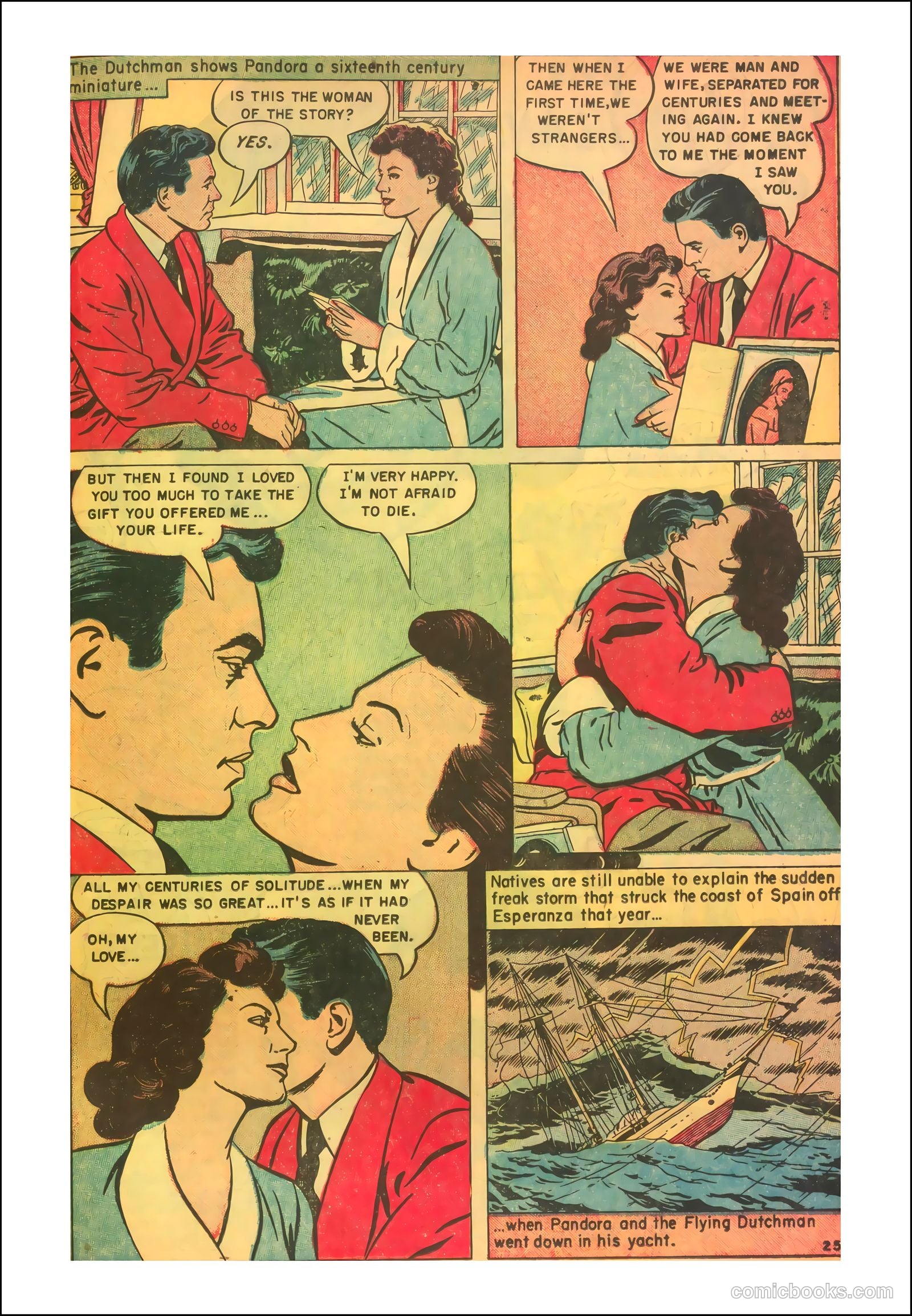 Movie Love #11 — page 27 of 52