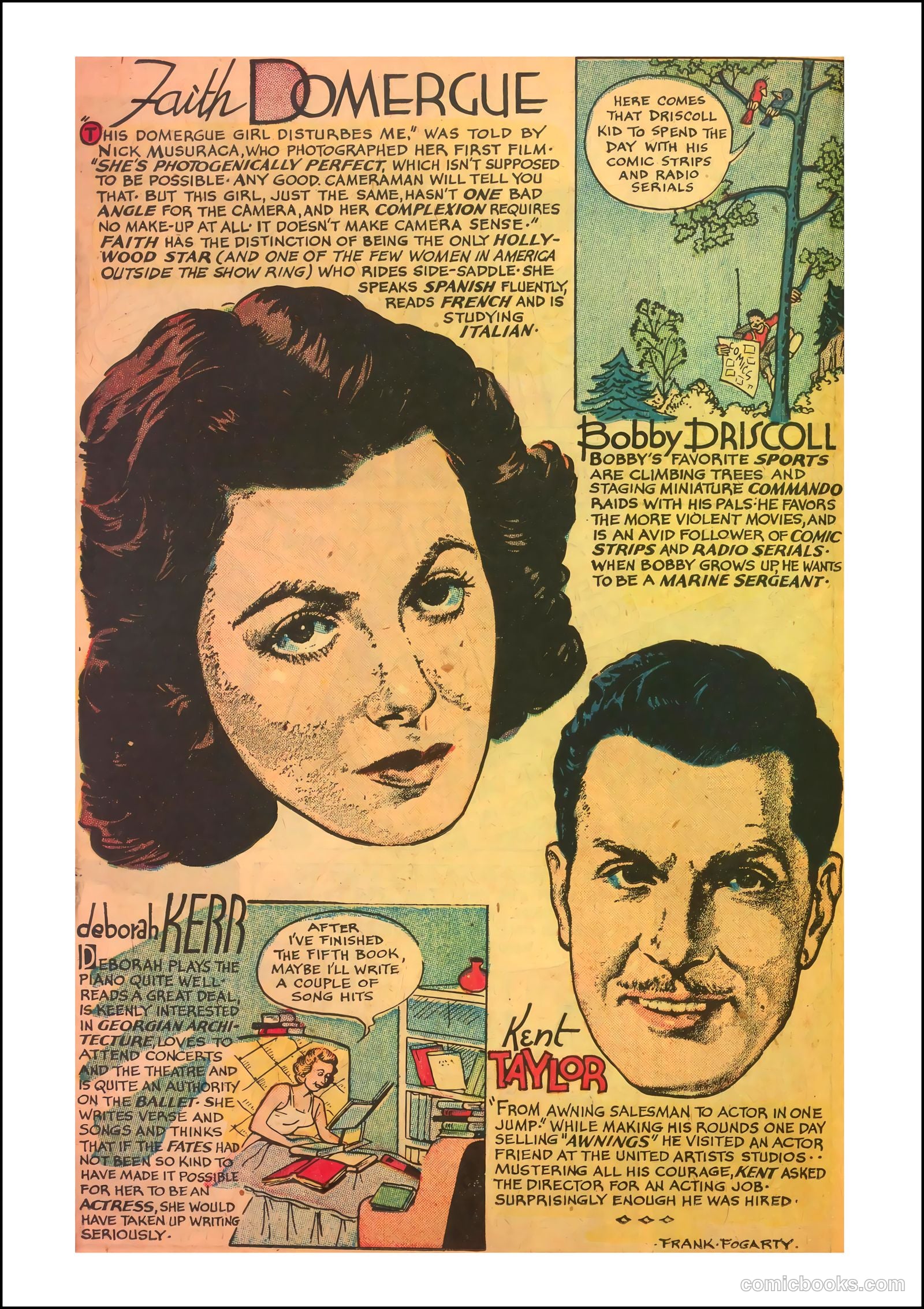 Movie Love #11 — page 36 of 52