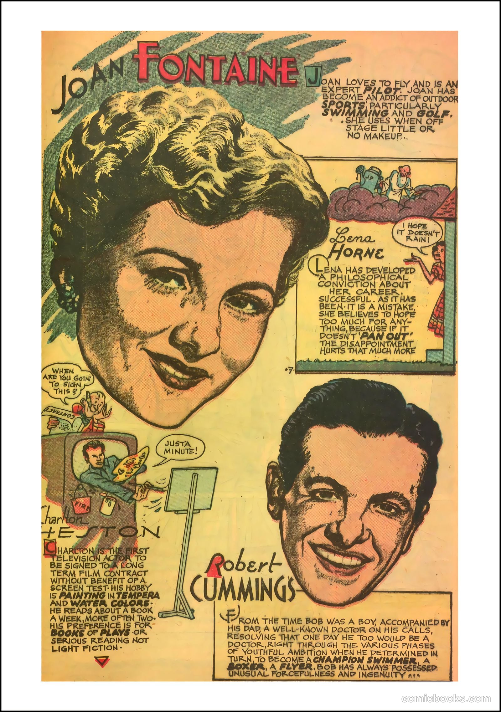 Movie Love #11 — page 37 of 52
