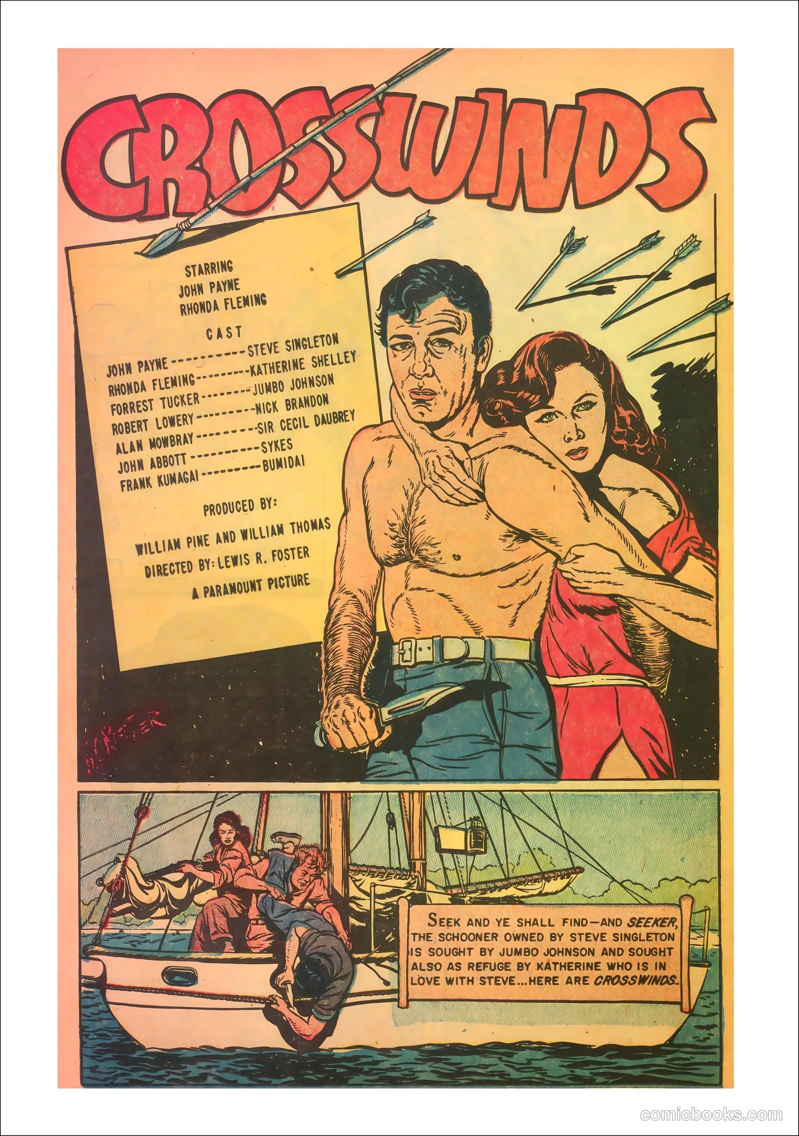 Movie Love #11 — page 38 of 52